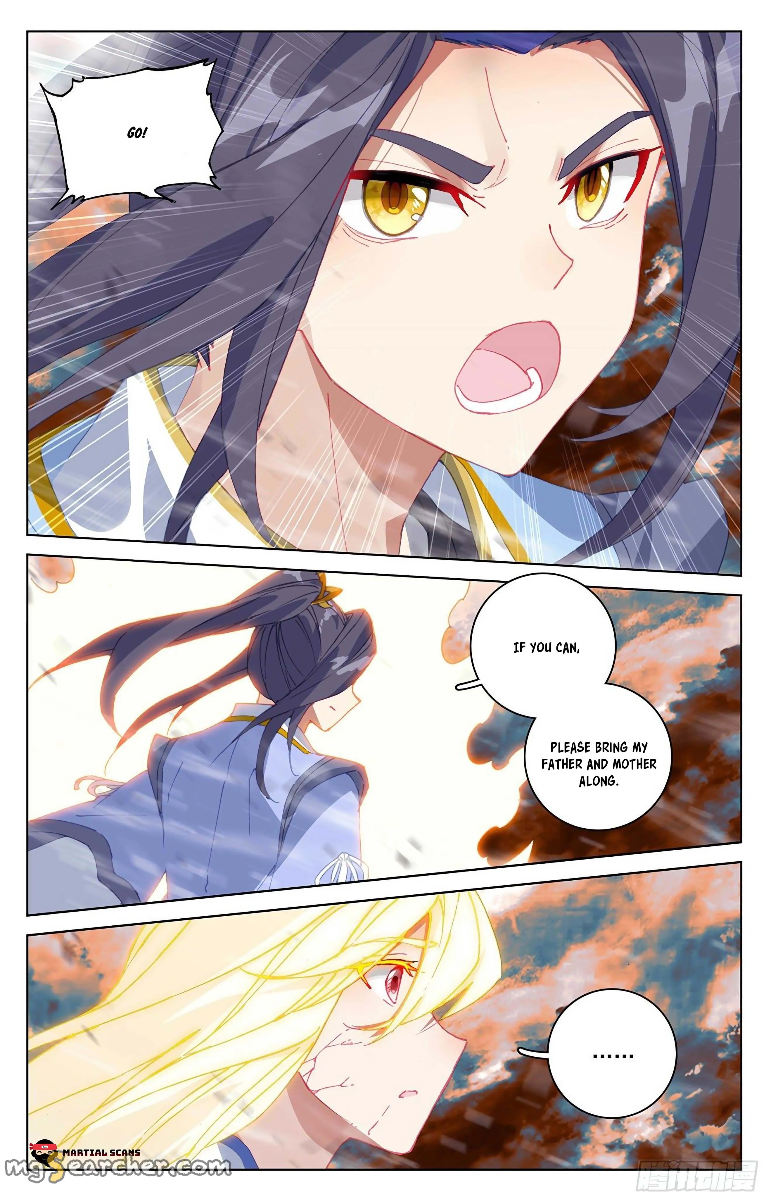 Read Yuan Zun EN Manga Online