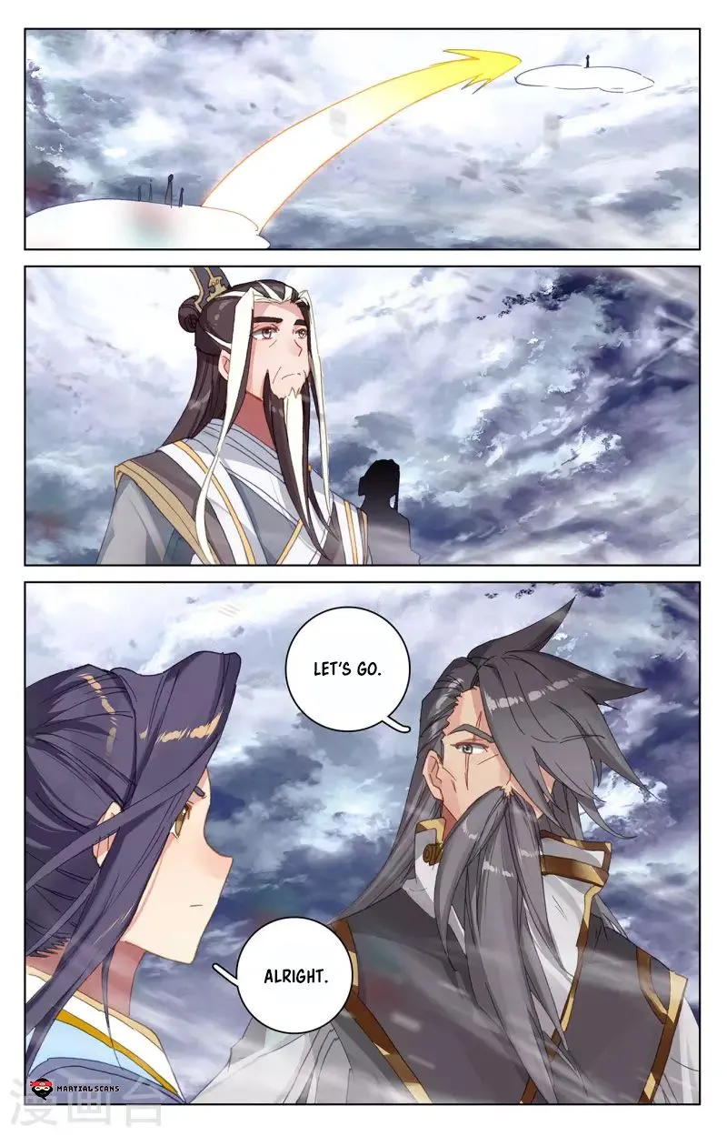 Read Yuan Zun EN Manga Online