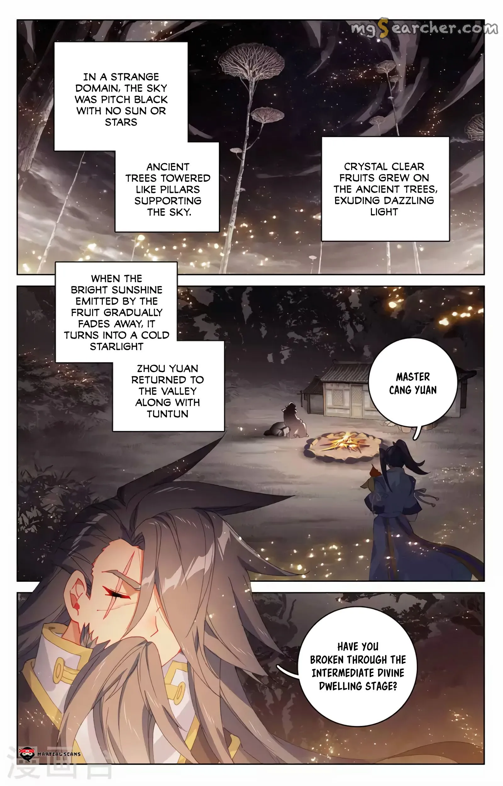 Read Yuan Zun EN Manga Online