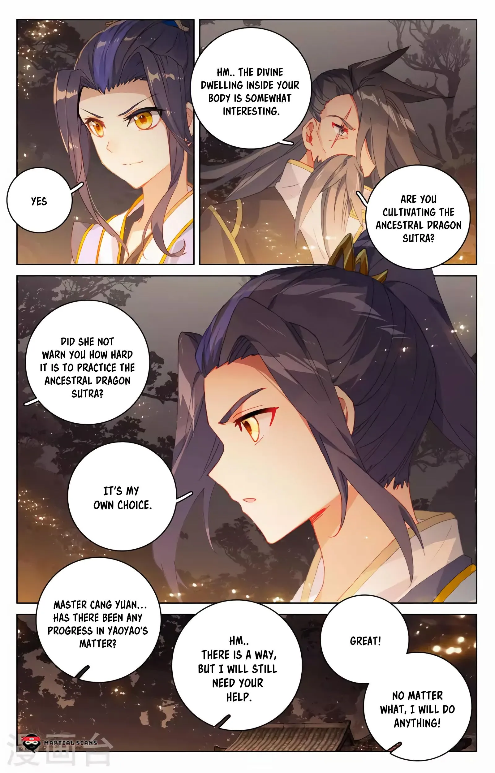 Read Yuan Zun EN Manga Online