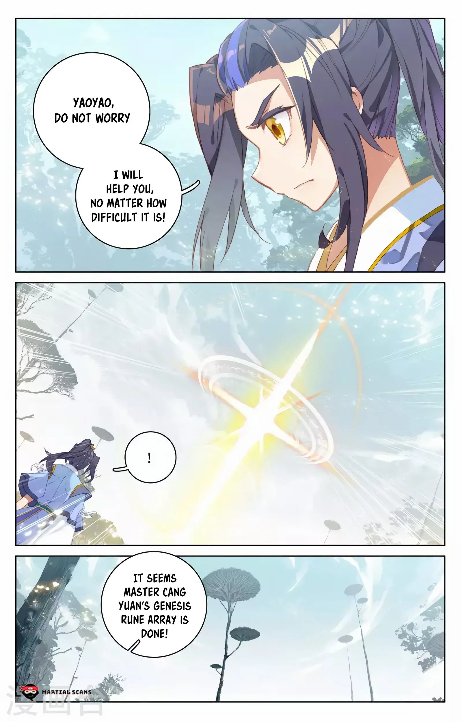 Read Yuan Zun EN Manga Online