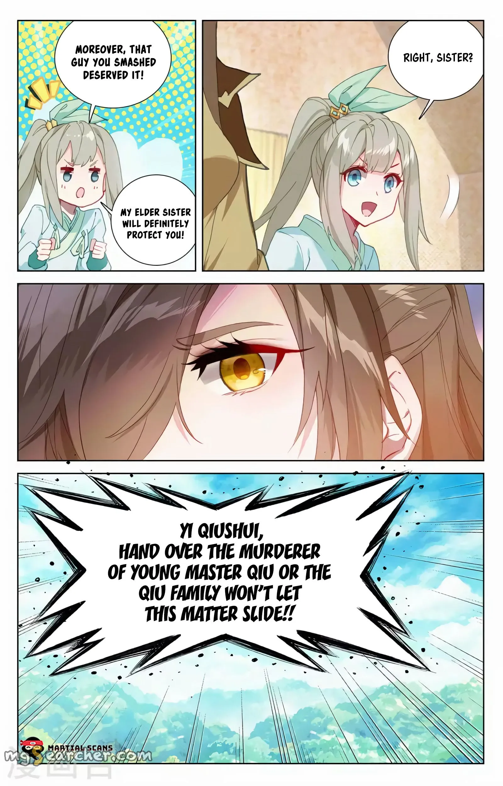 Read Yuan Zun EN Manga Online