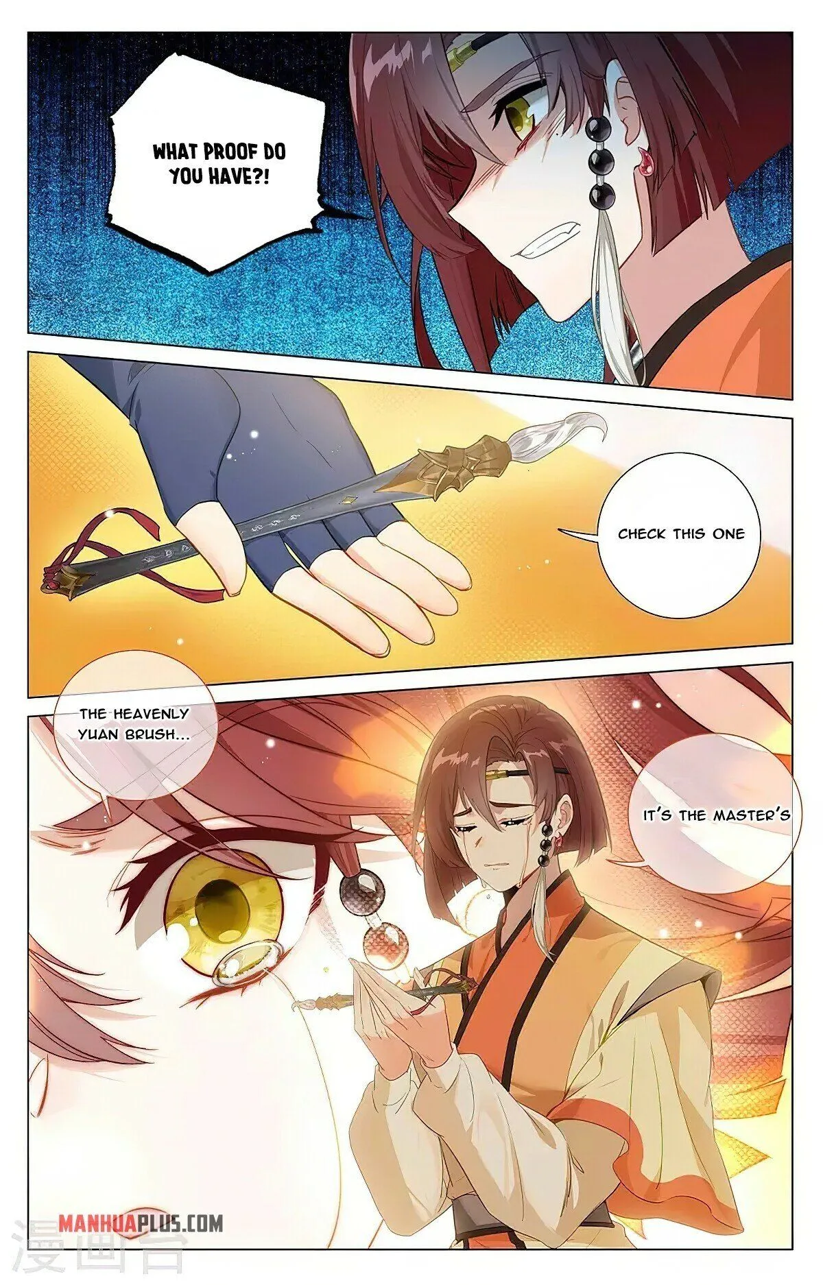 Read Yuan Zun EN Manga Online