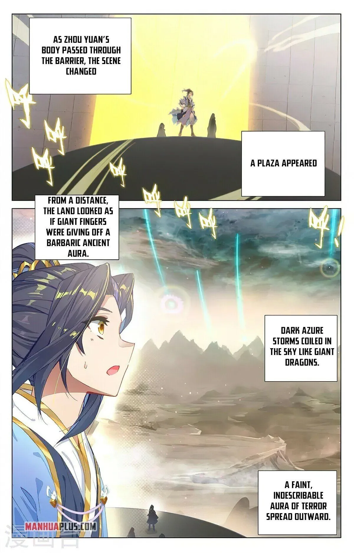 Read Yuan Zun EN Manga Online