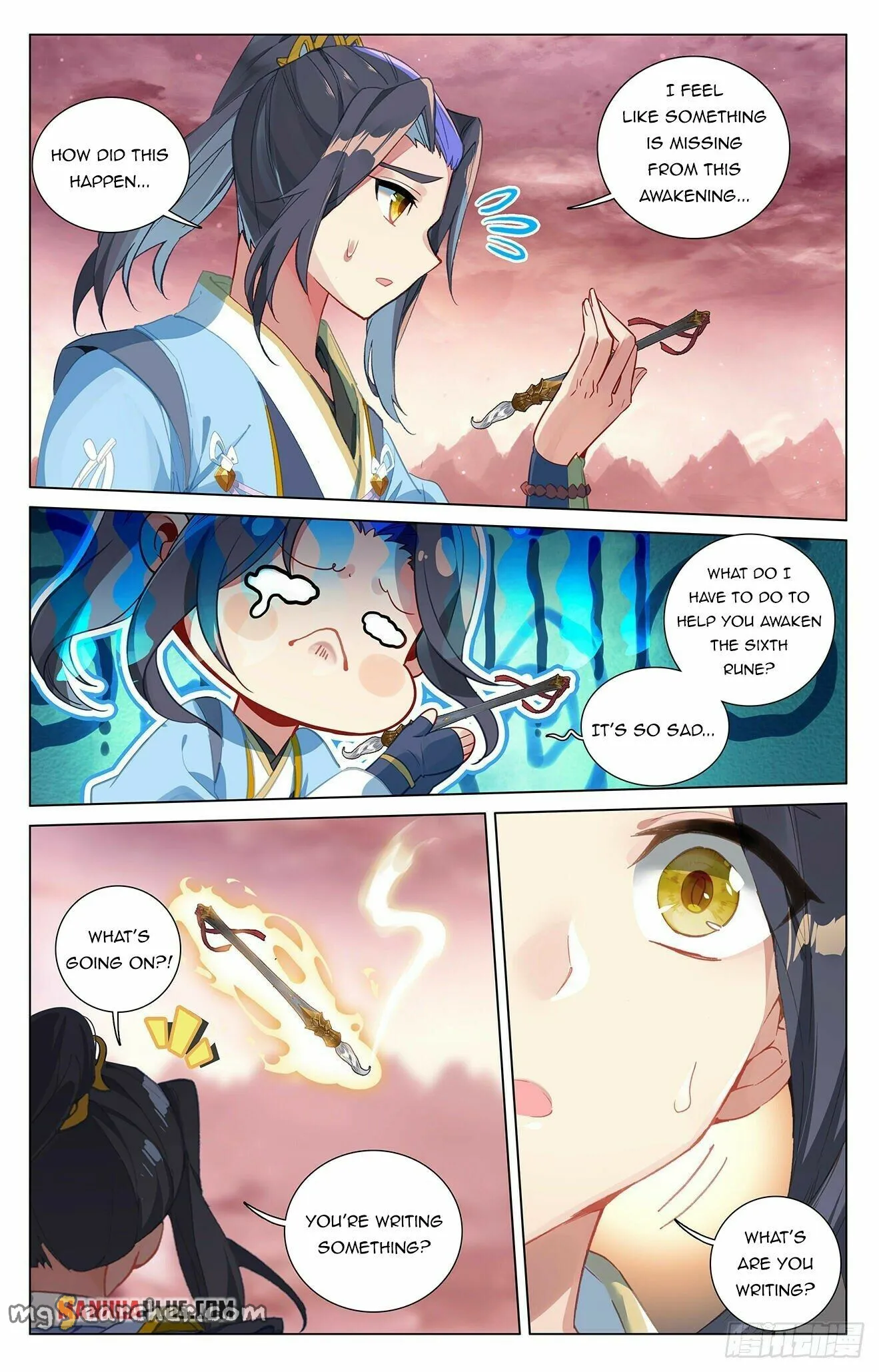 Read Yuan Zun EN Manga Online