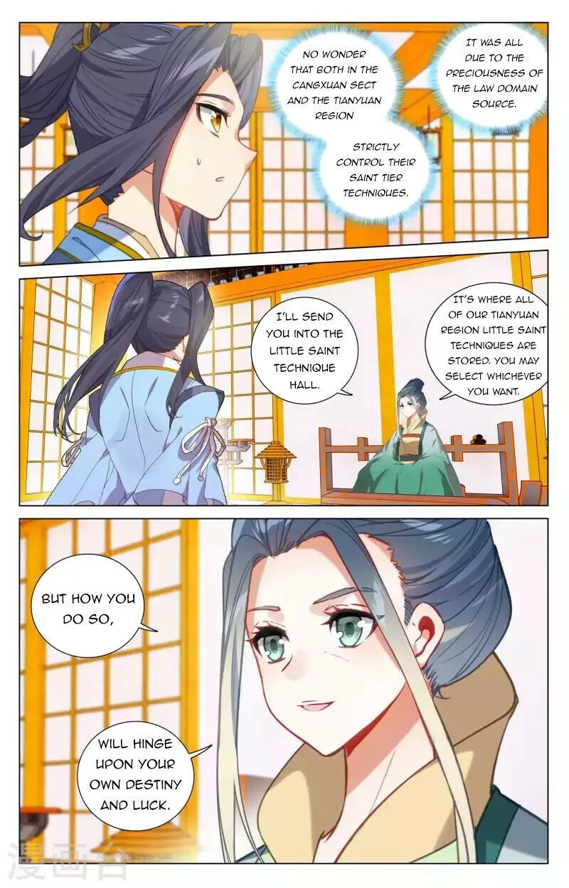 Read Yuan Zun EN Manga Online