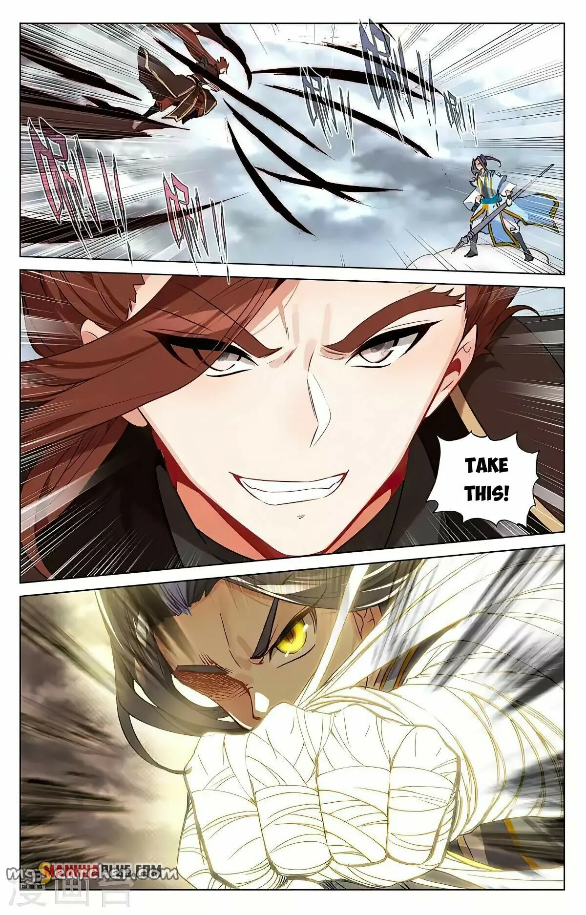 Read Yuan Zun EN Manga Online