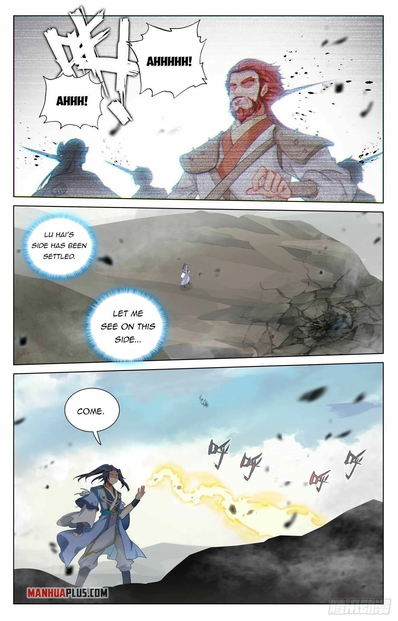 Read Yuan Zun EN Manga Online