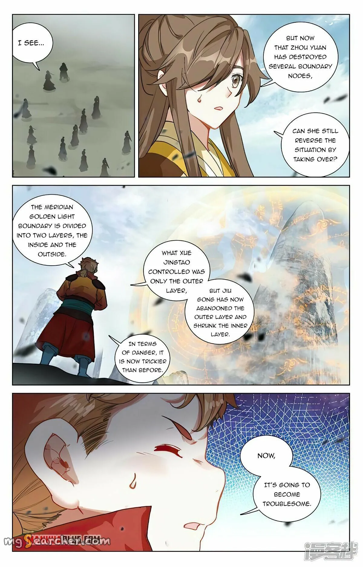 Read Yuan Zun EN Manga Online