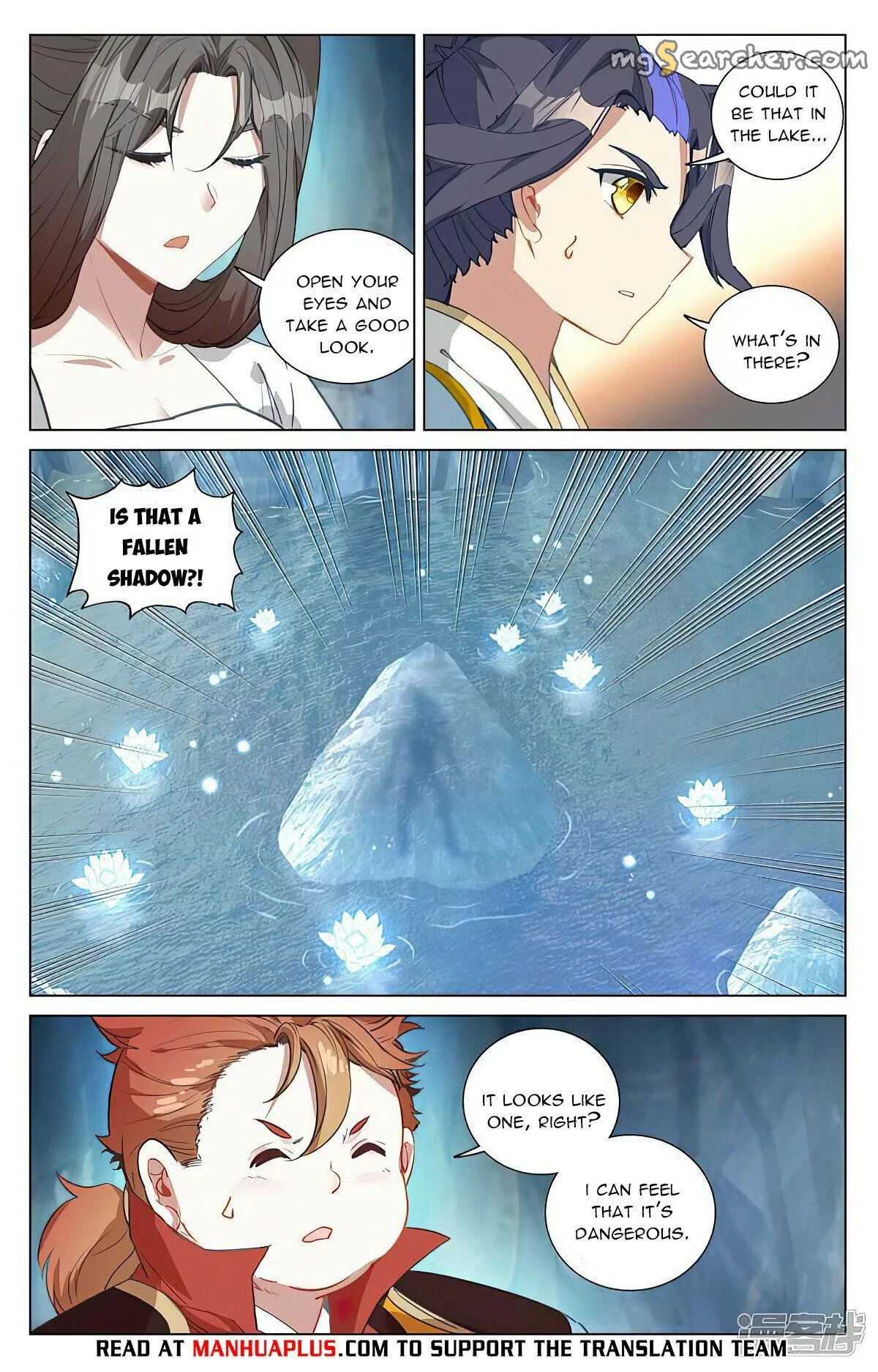 Read Yuan Zun EN Manga Online
