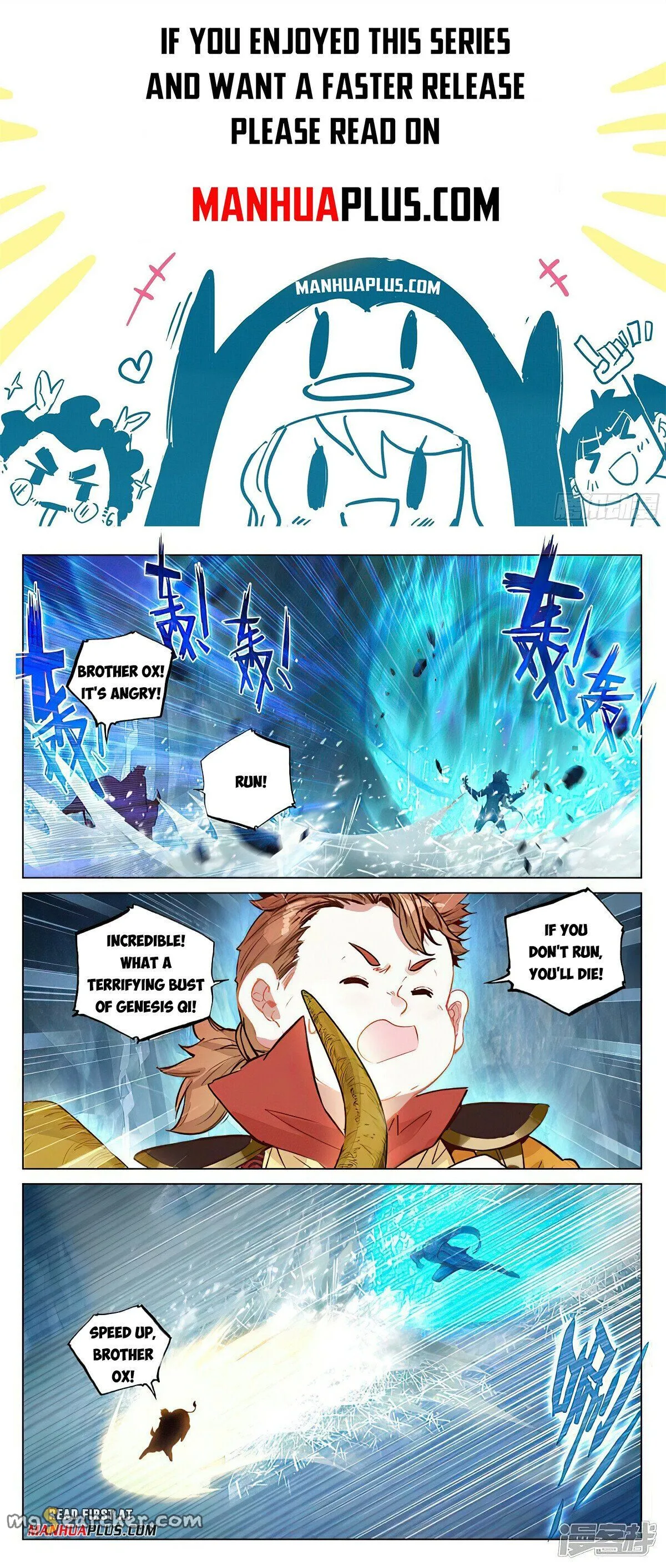 Read Yuan Zun EN Manga Online