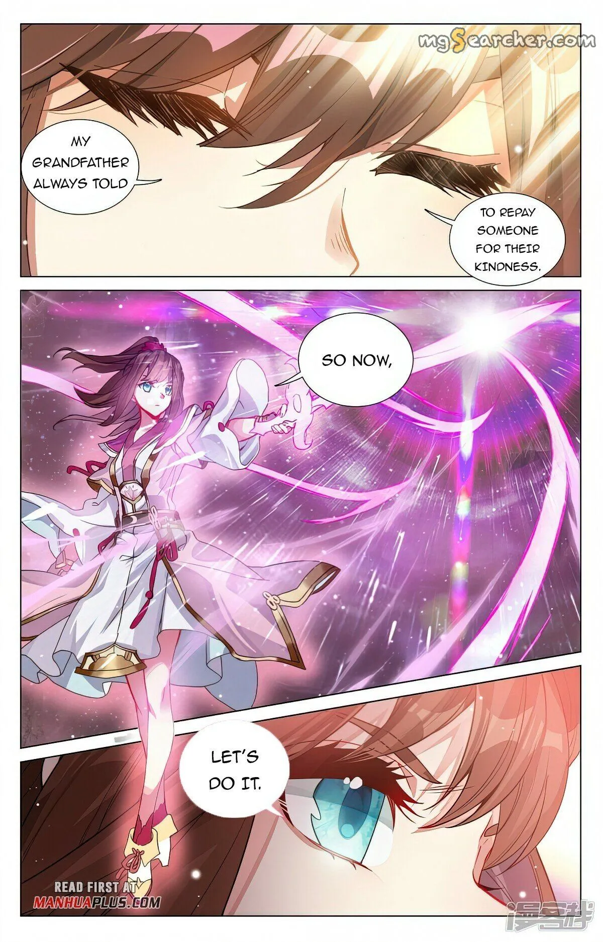 Read Yuan Zun EN Manga Online