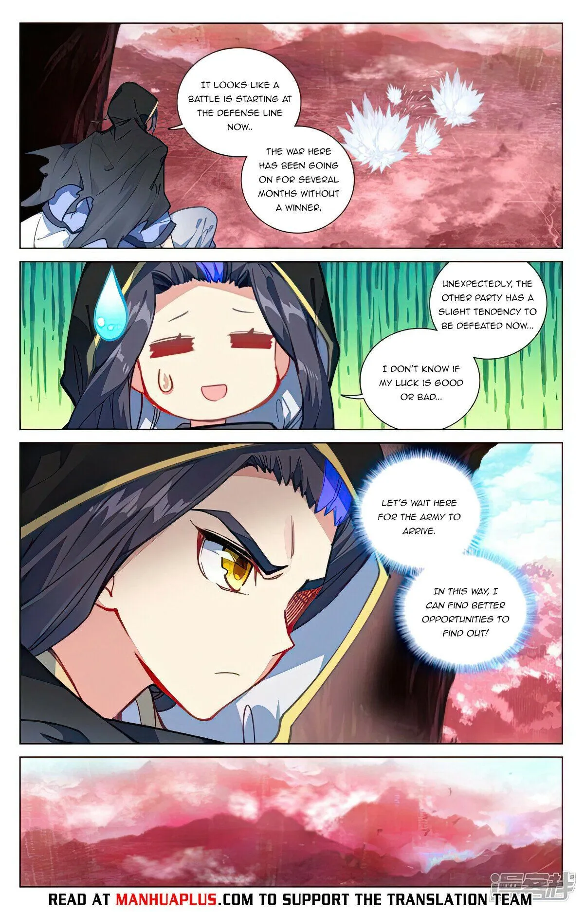 Read Yuan Zun EN Manga Online