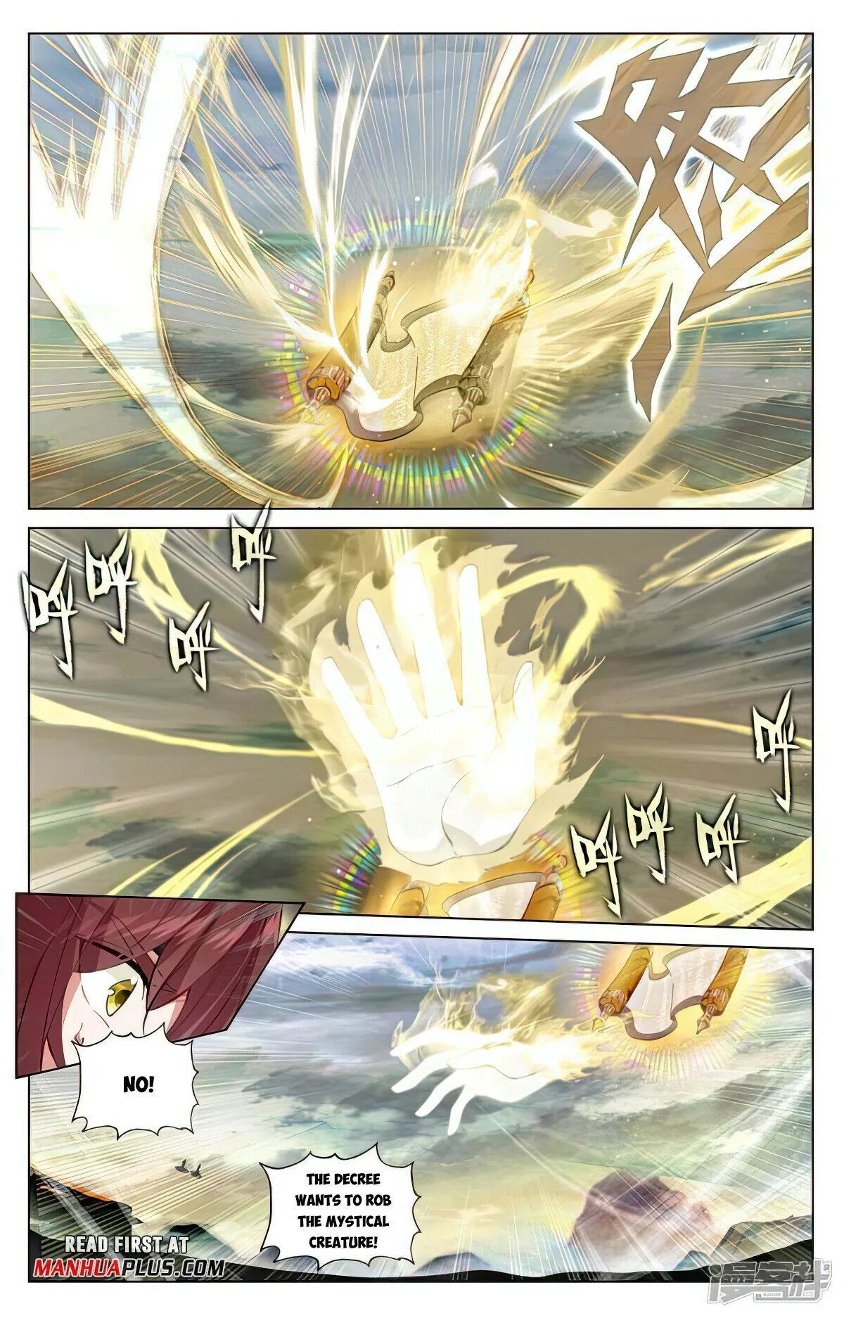 Read Yuan Zun EN Manga Online