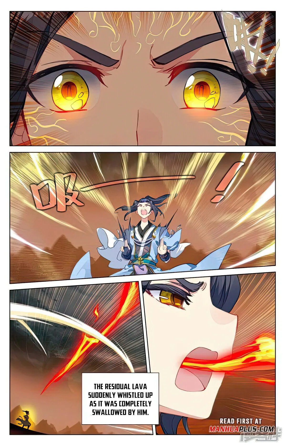 Read Yuan Zun EN Manga Online