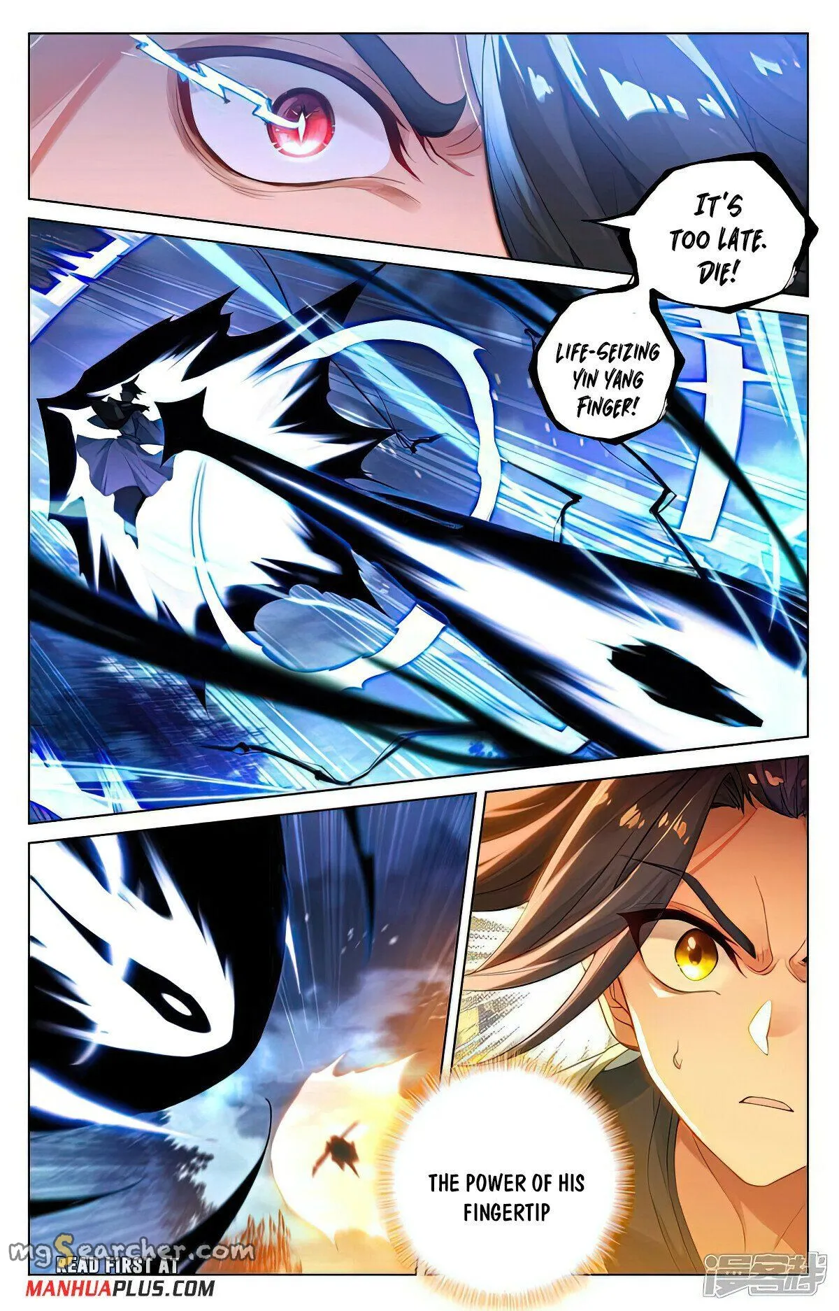 Read Yuan Zun EN Manga Online
