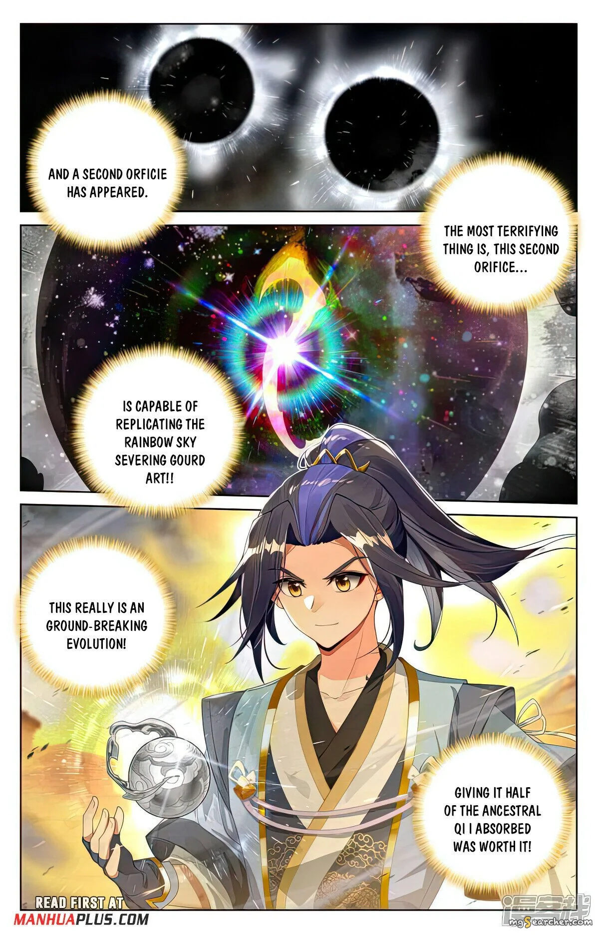 Read Yuan Zun EN Manga Online