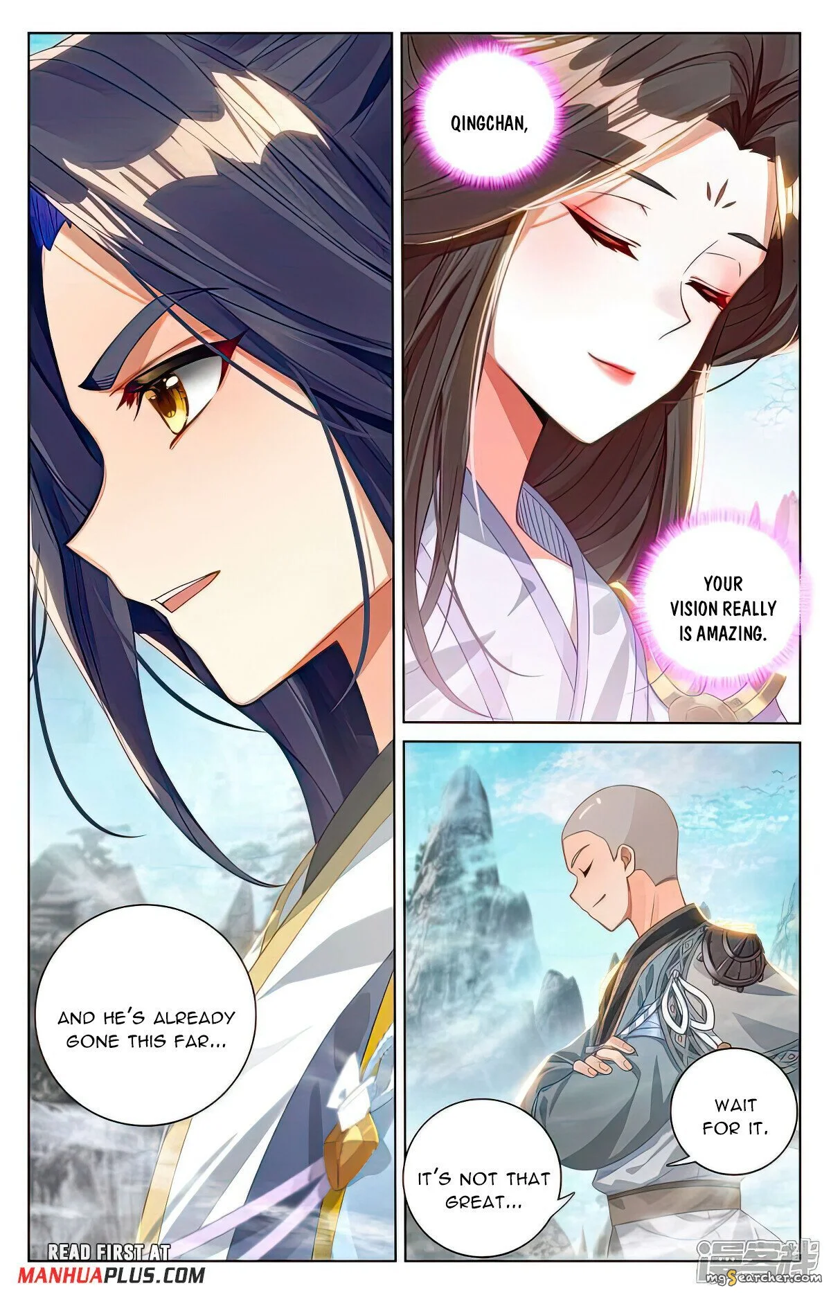 Read Yuan Zun EN Manga Online