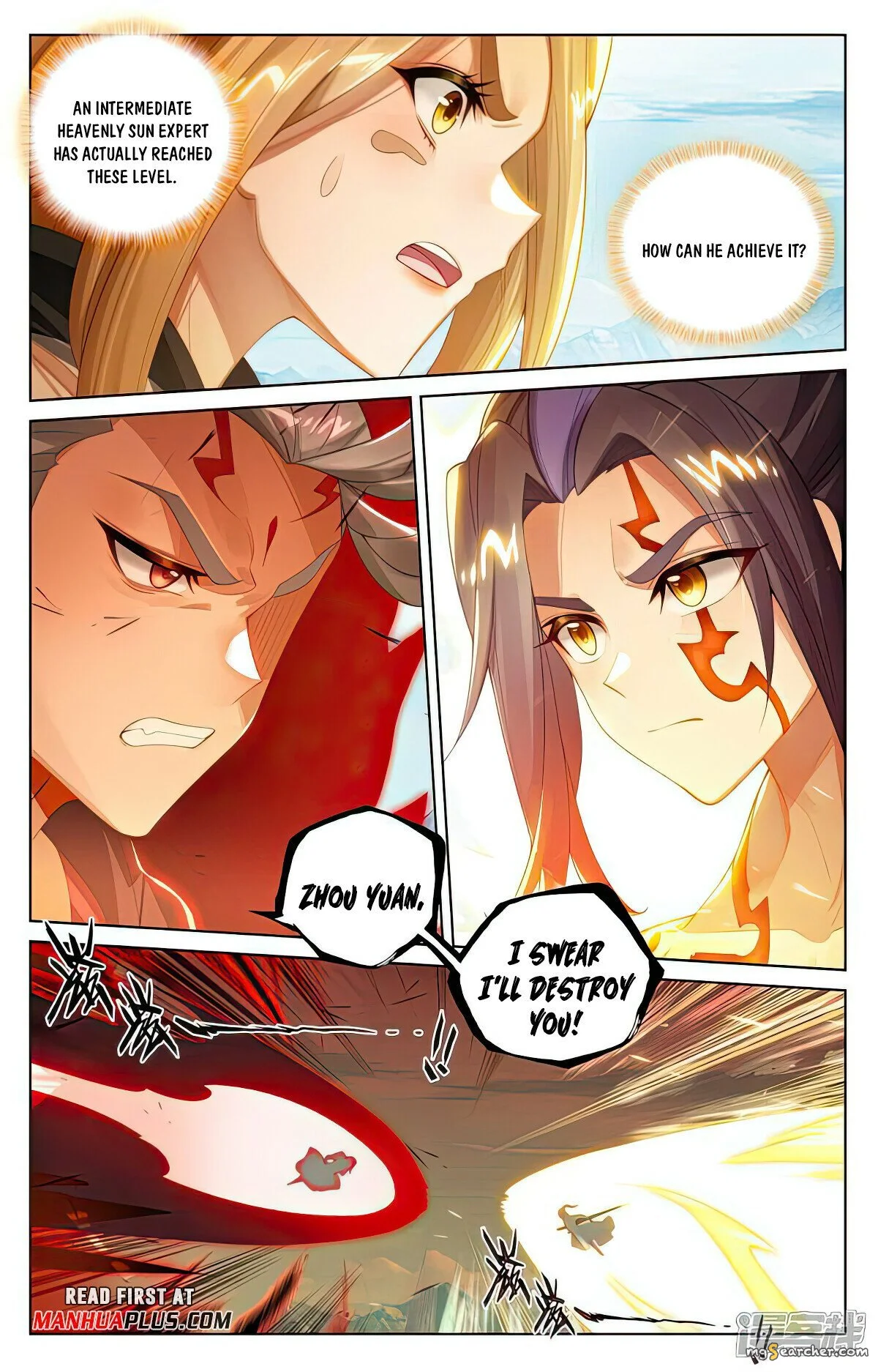 Read Yuan Zun EN Manga Online