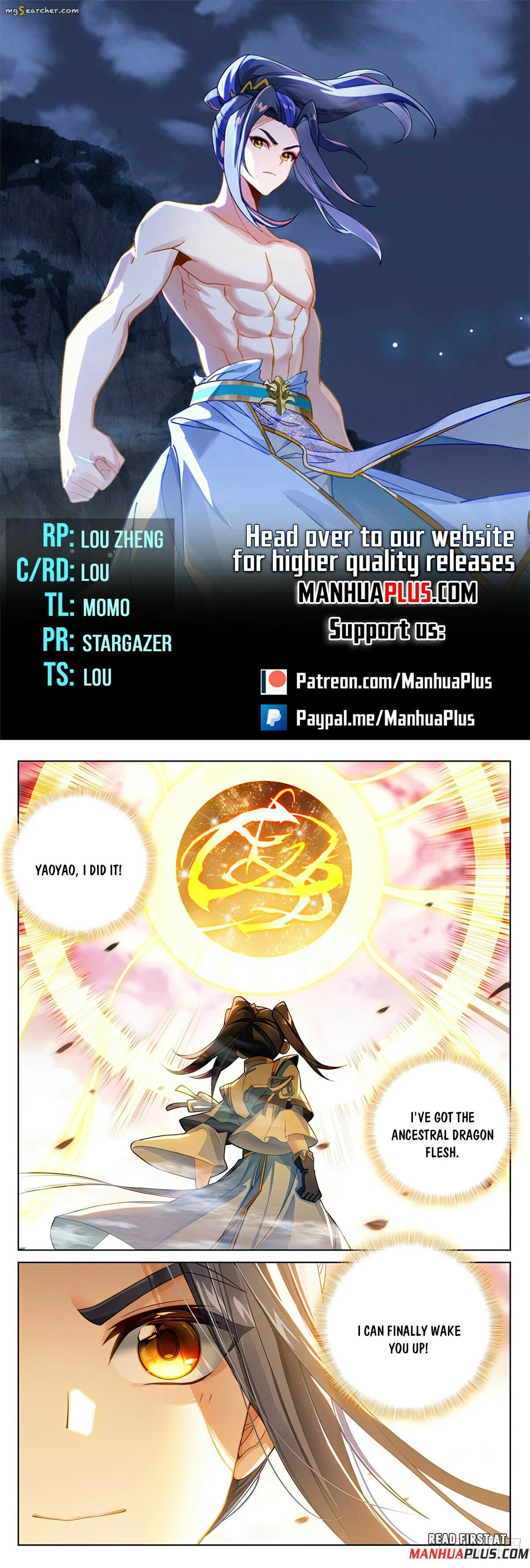 Read Yuan Zun EN Manga Online