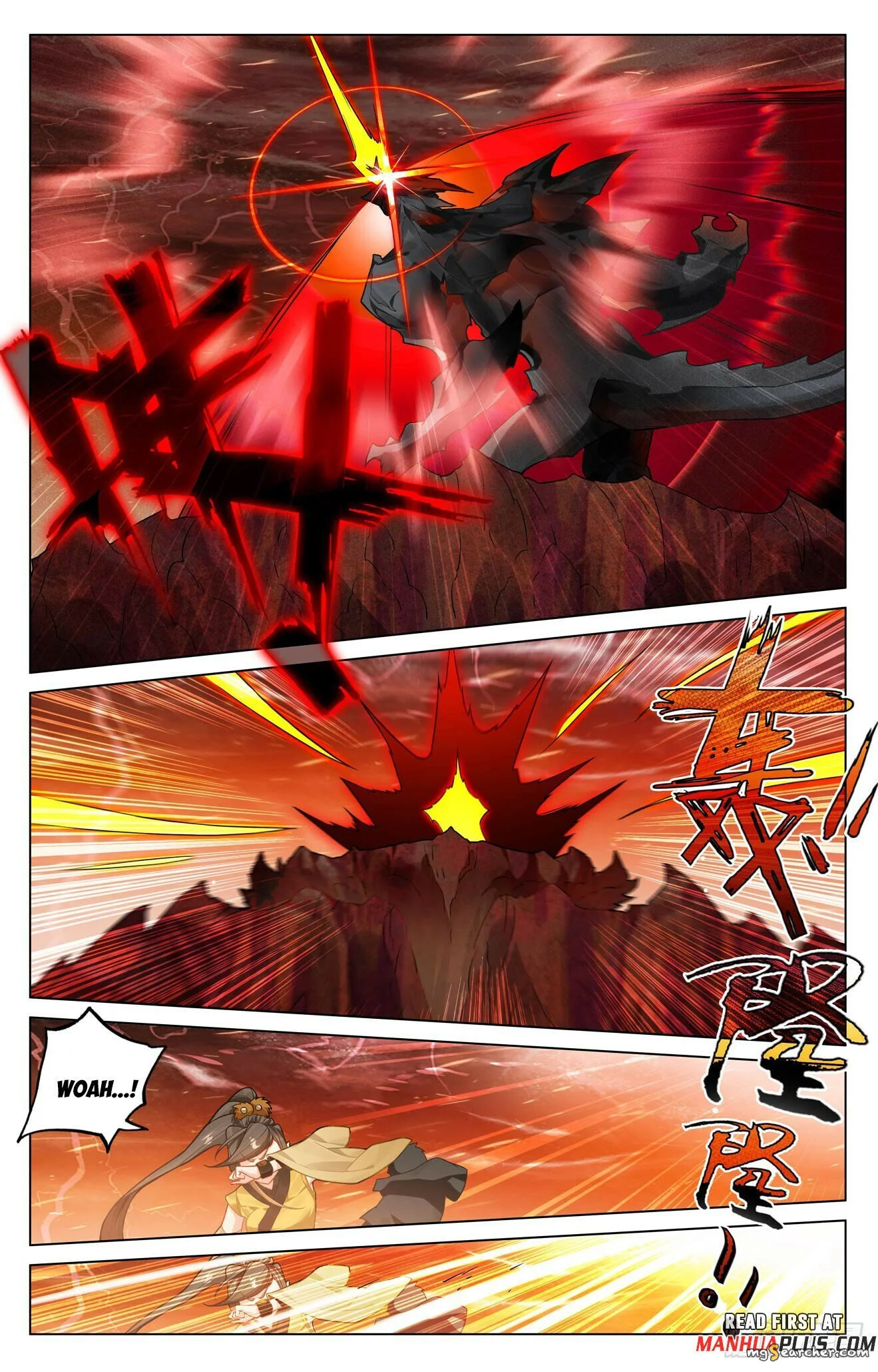 Read Yuan Zun EN Manga Online