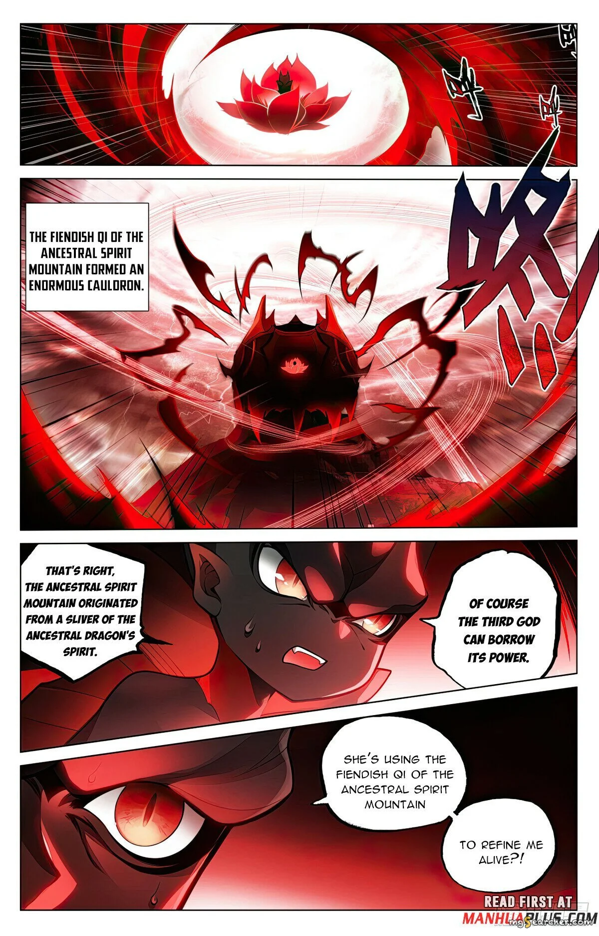 Read Yuan Zun EN Manga Online