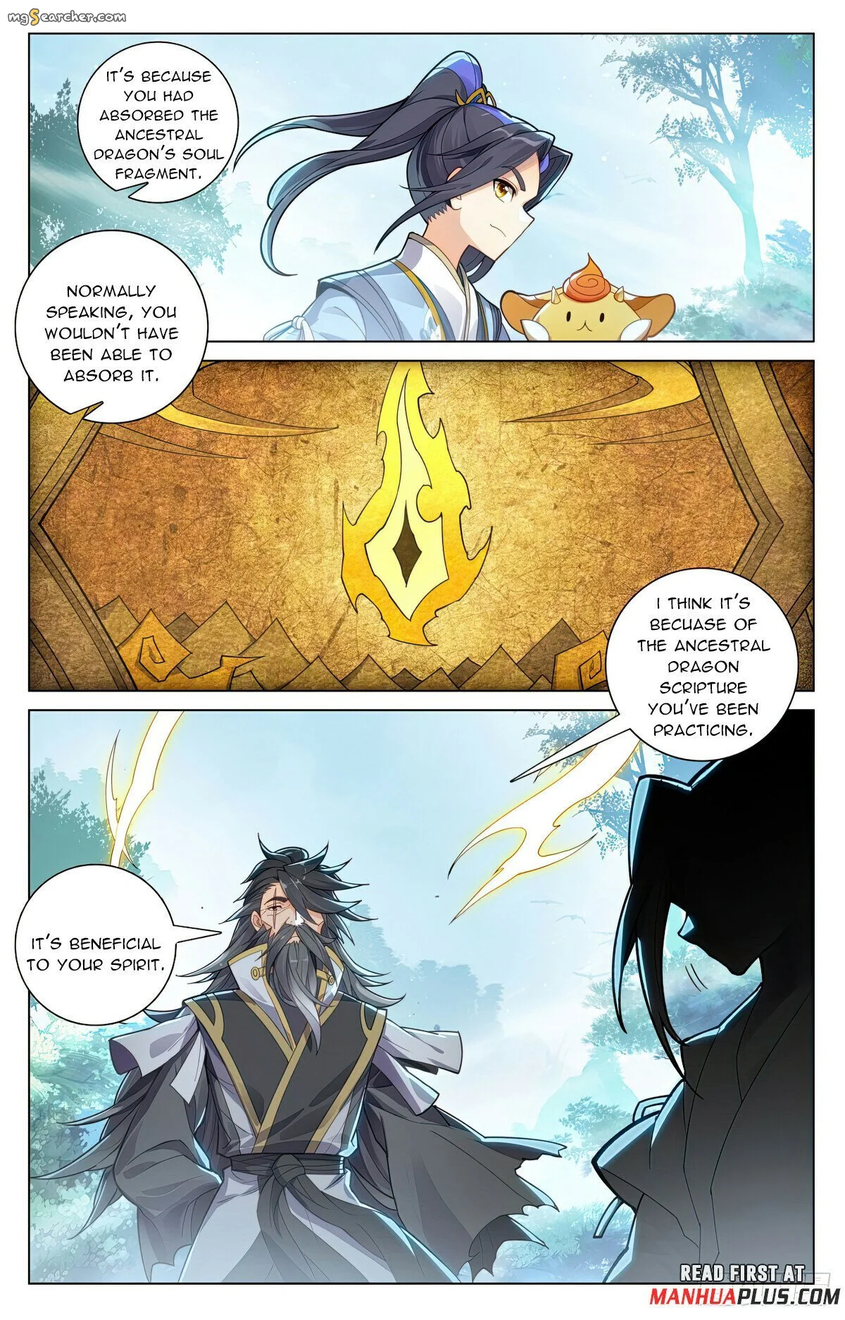 Read Yuan Zun EN Manga Online