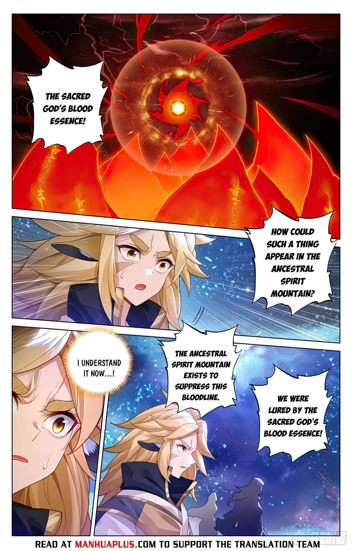 Read Yuan Zun EN Manga Online