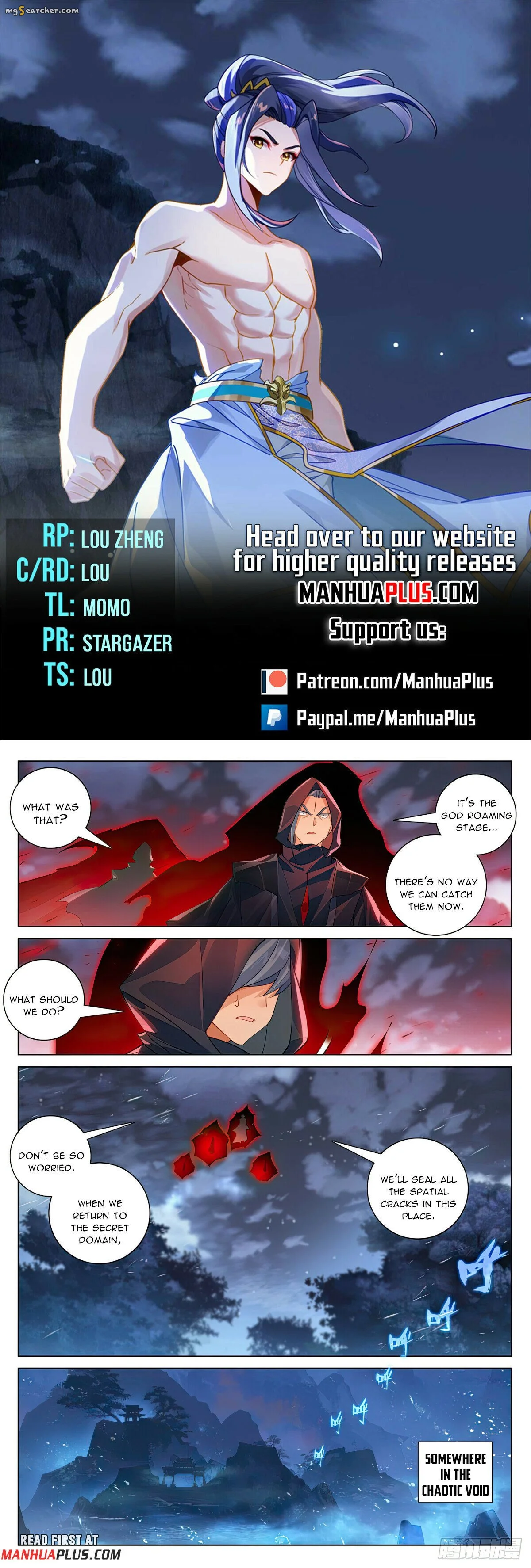 Read Yuan Zun EN Manga Online