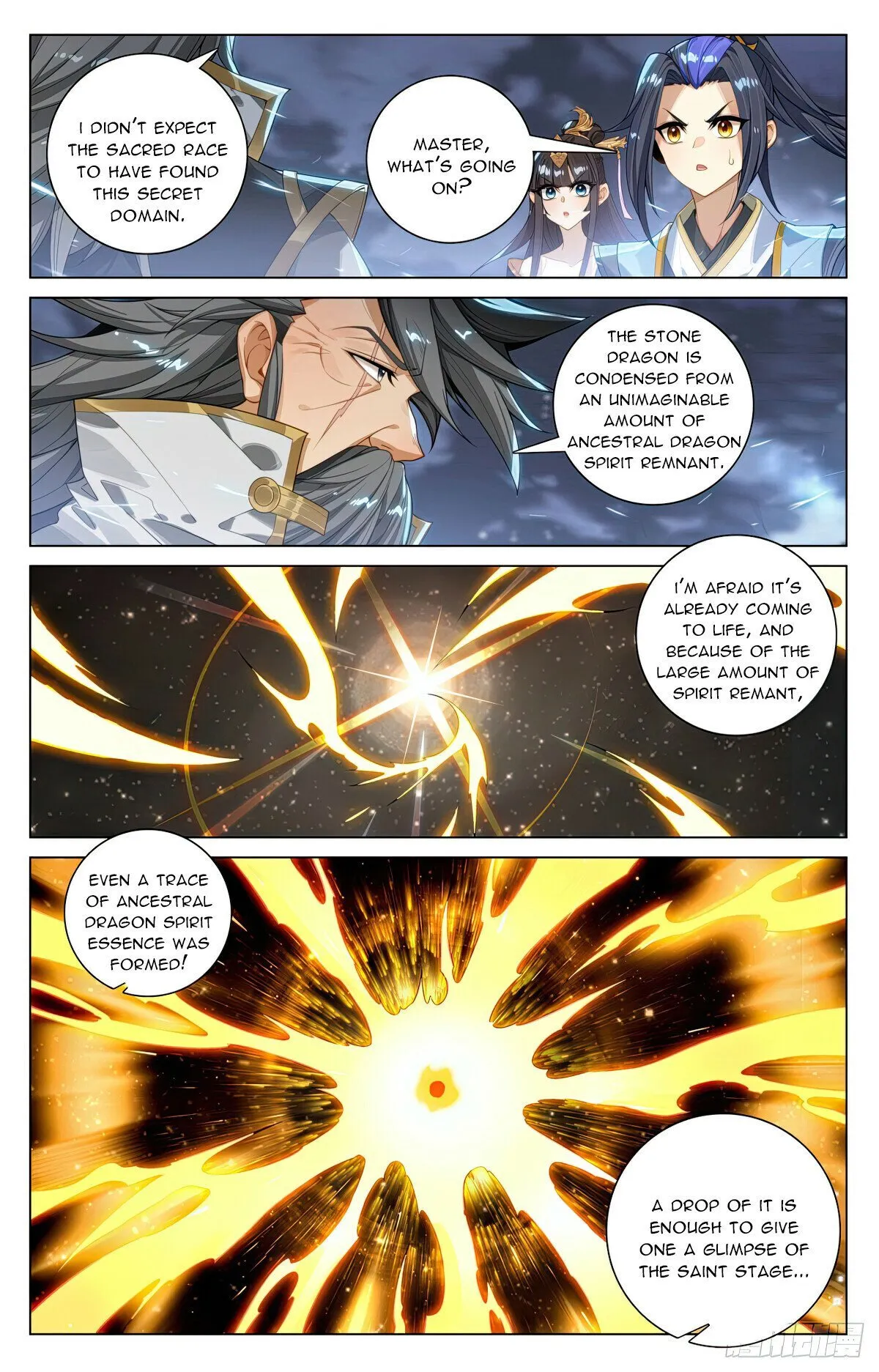 Read Yuan Zun EN Manga Online