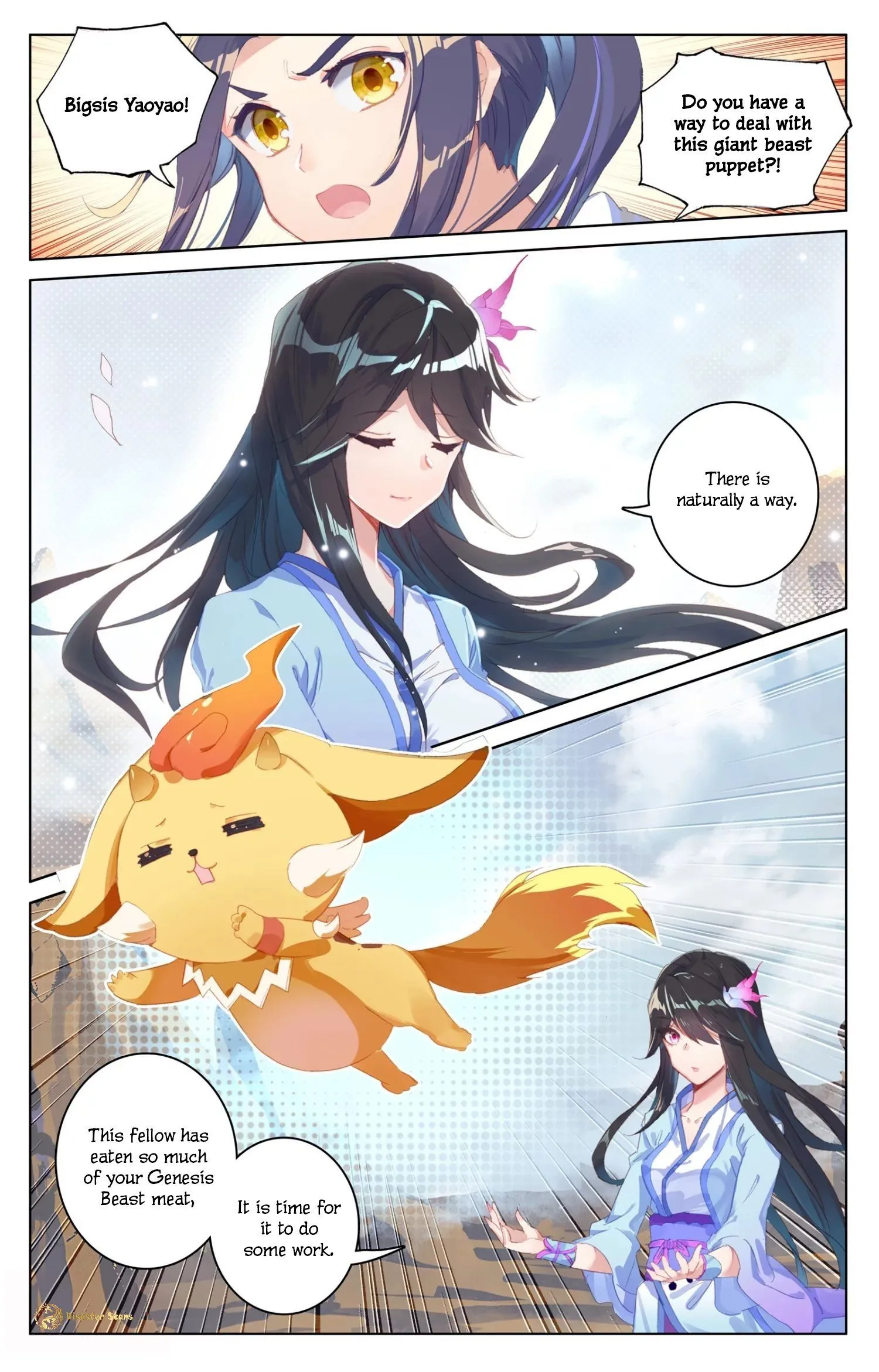 Read Yuan Zun EN Manga Online