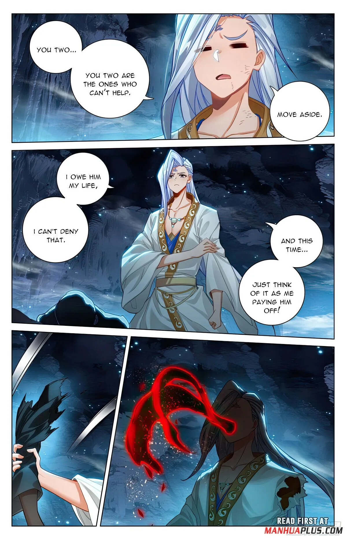 Read Yuan Zun EN Manga Online