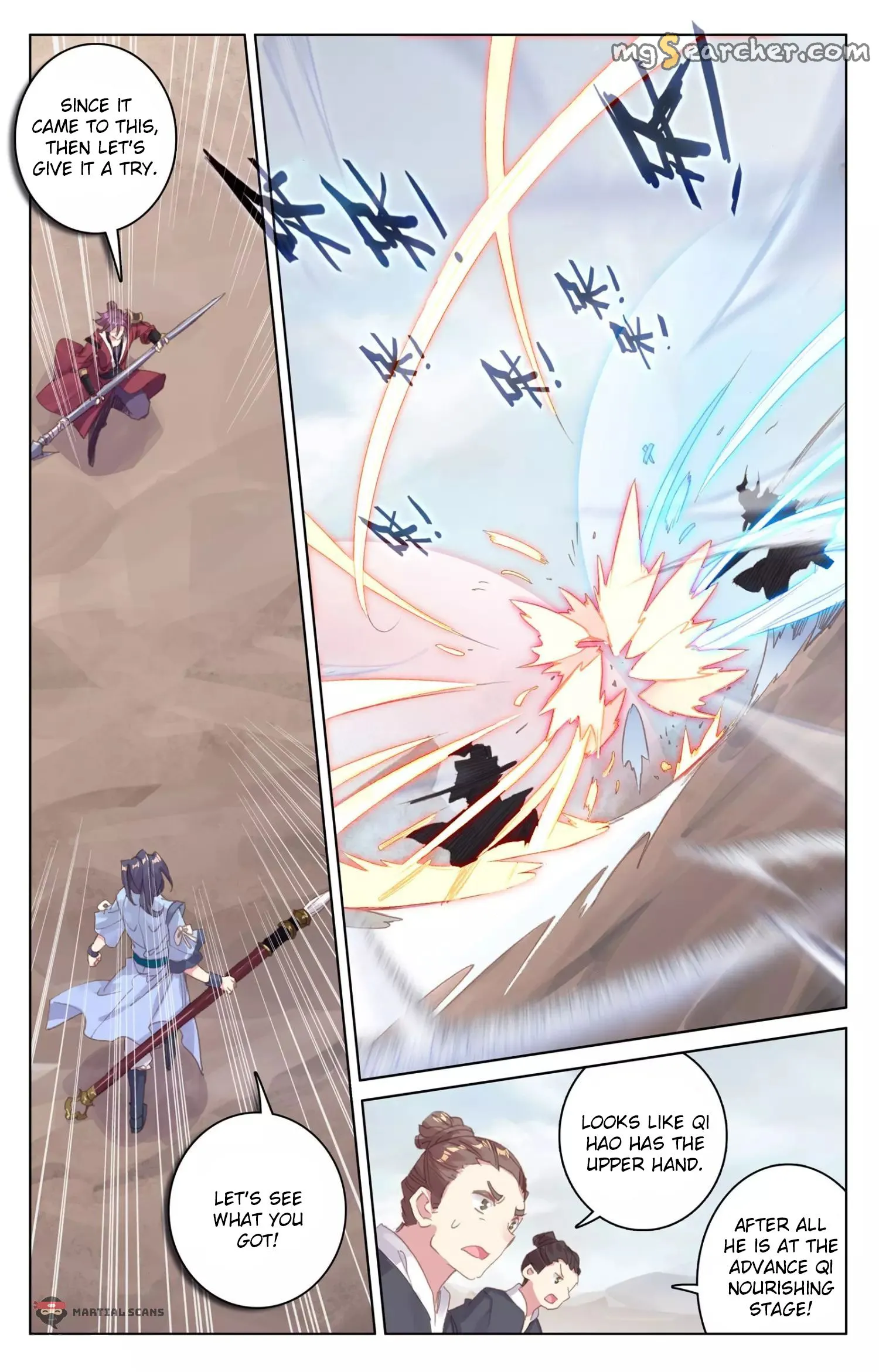 Read Yuan Zun EN Manga Online