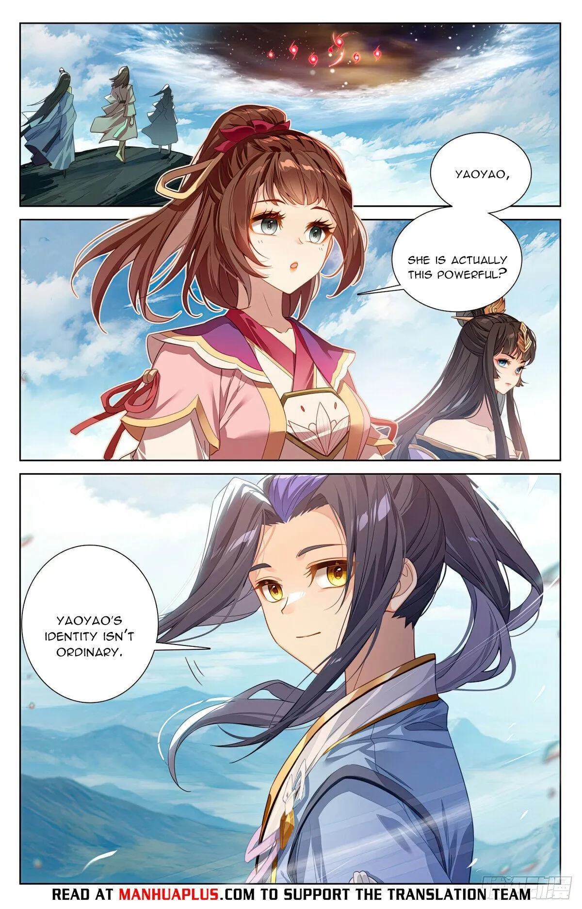Read Yuan Zun EN Manga Online