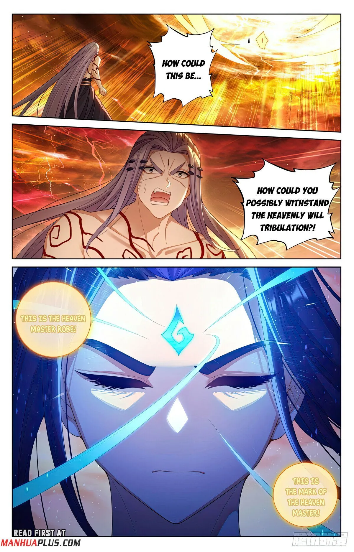 Read Yuan Zun EN Manga Online