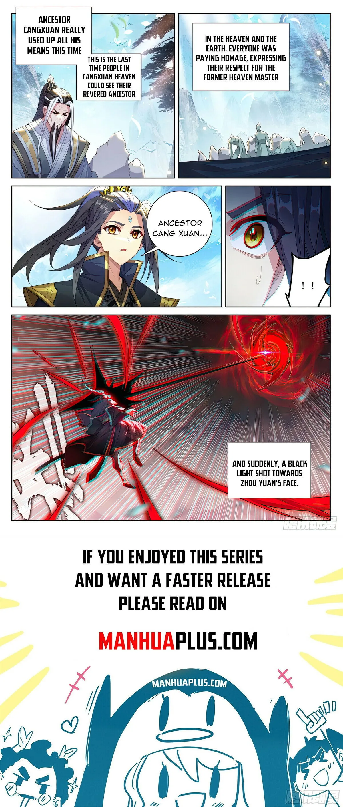 Read Yuan Zun EN Manga Online