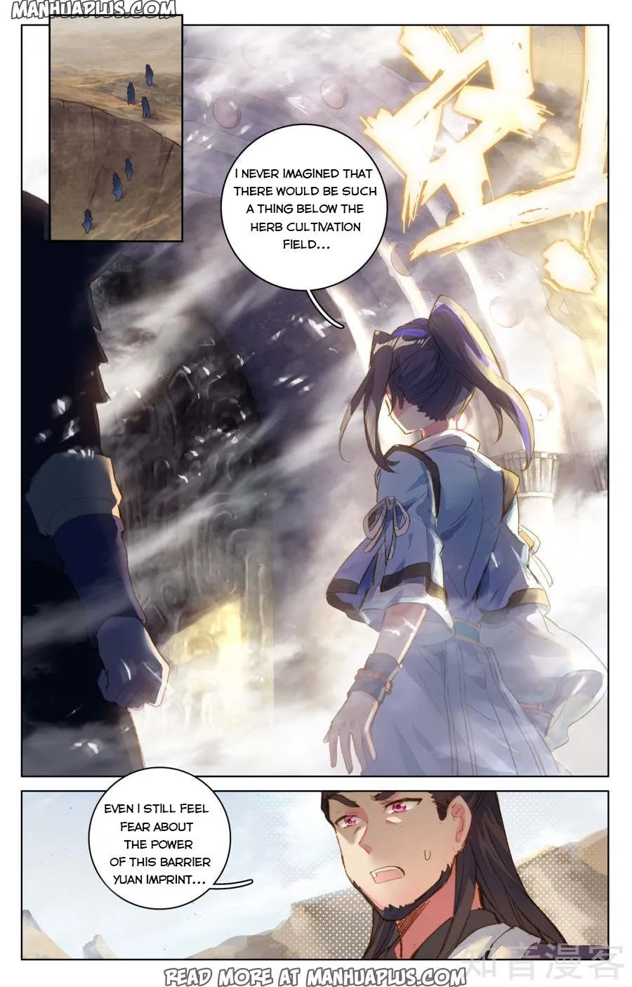 Read Yuan Zun EN Manga Online