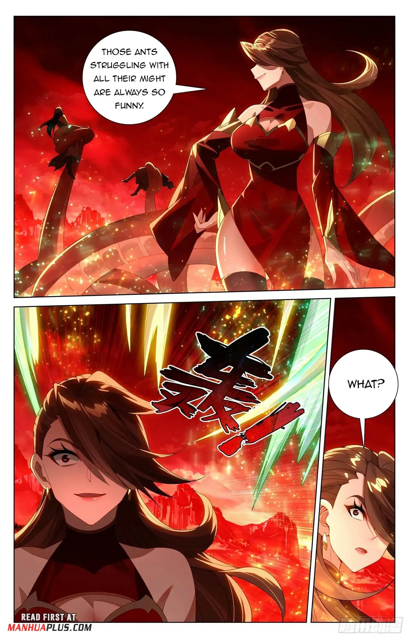 Read Yuan Zun EN Manga Online