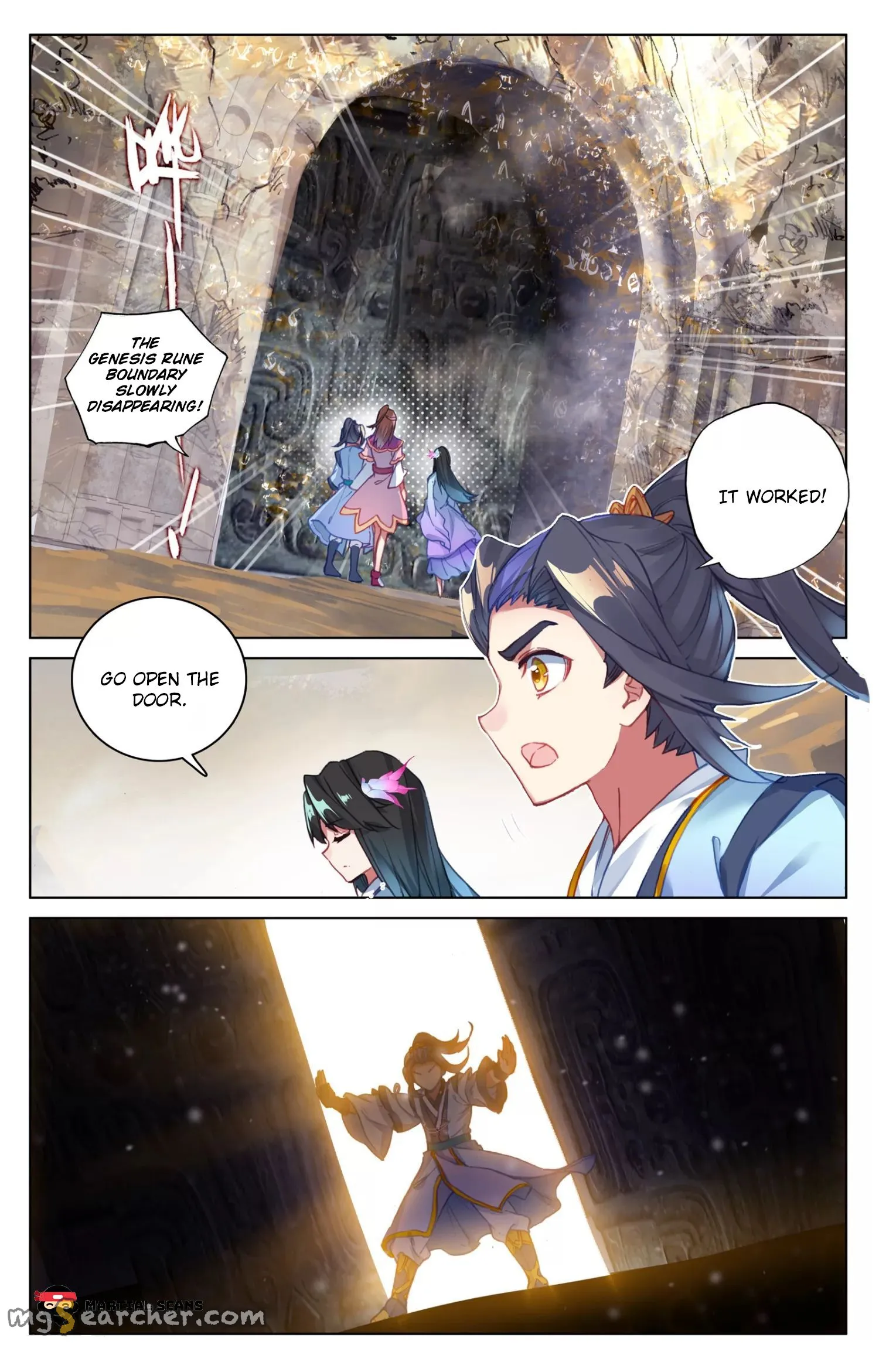 Read Yuan Zun EN Manga Online