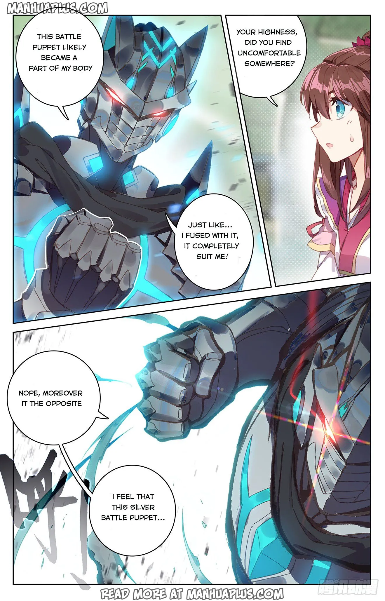 Read Yuan Zun EN Manga Online