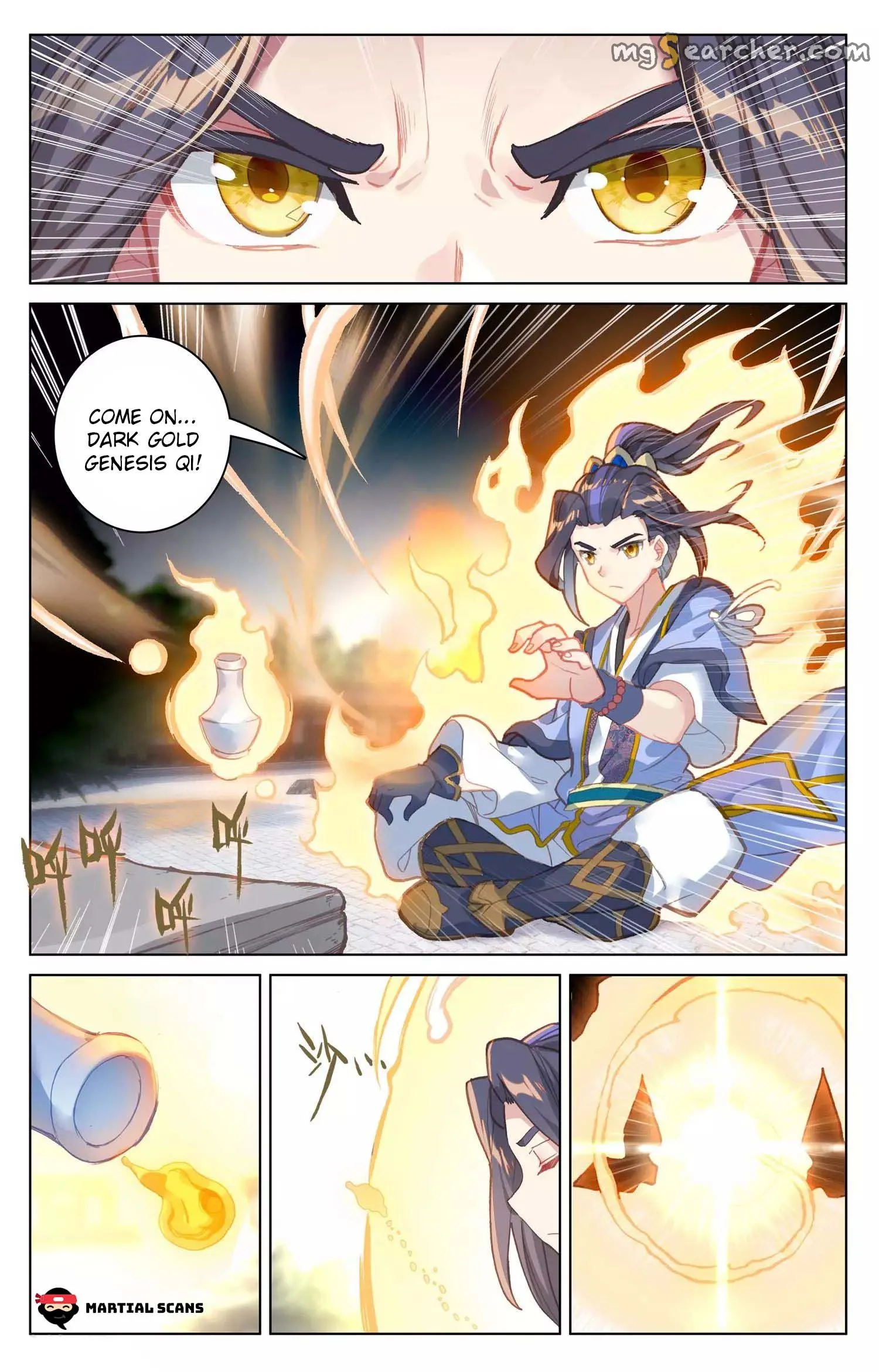 Read Yuan Zun EN Manga Online