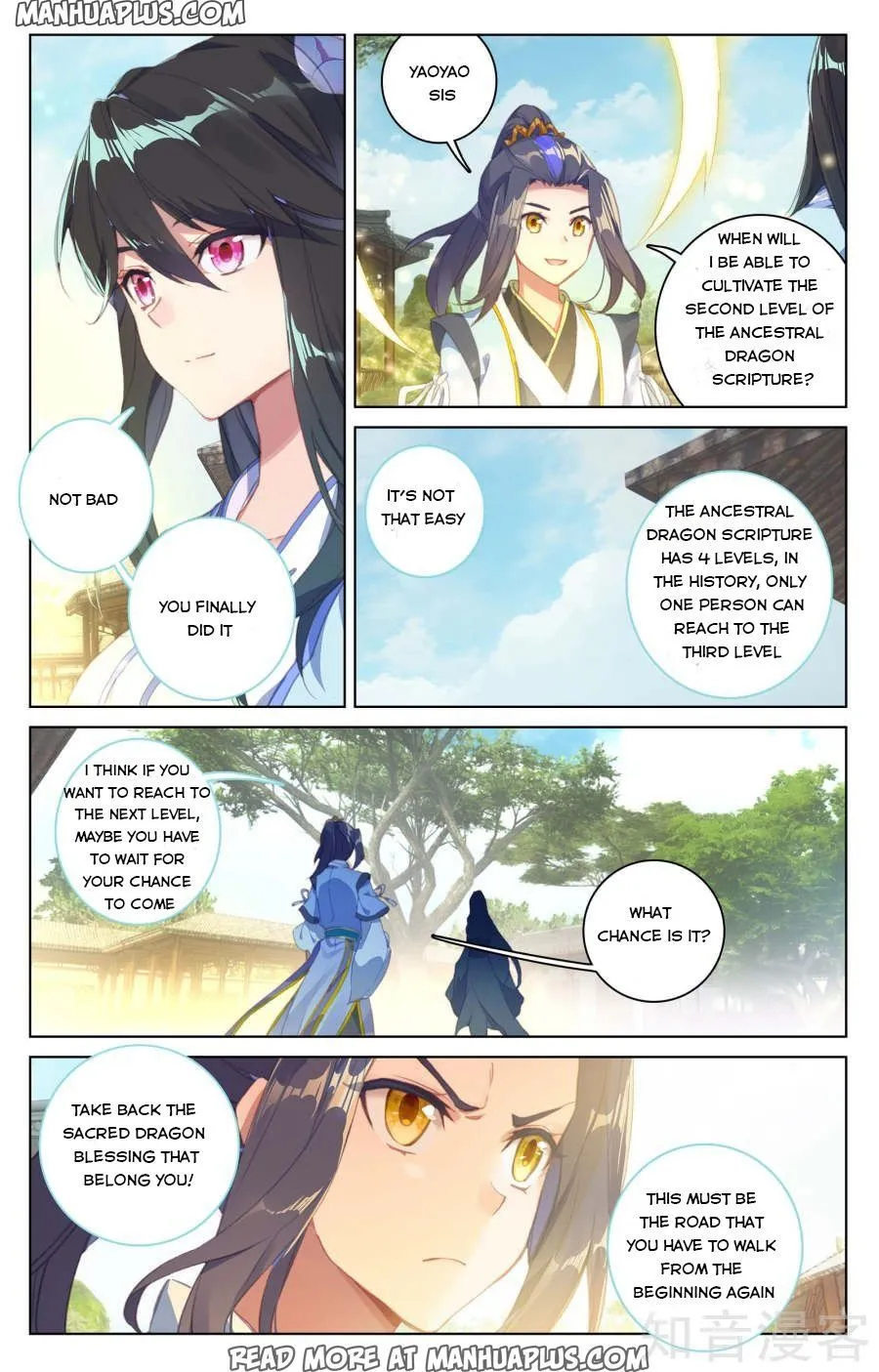 Read Yuan Zun EN Manga Online