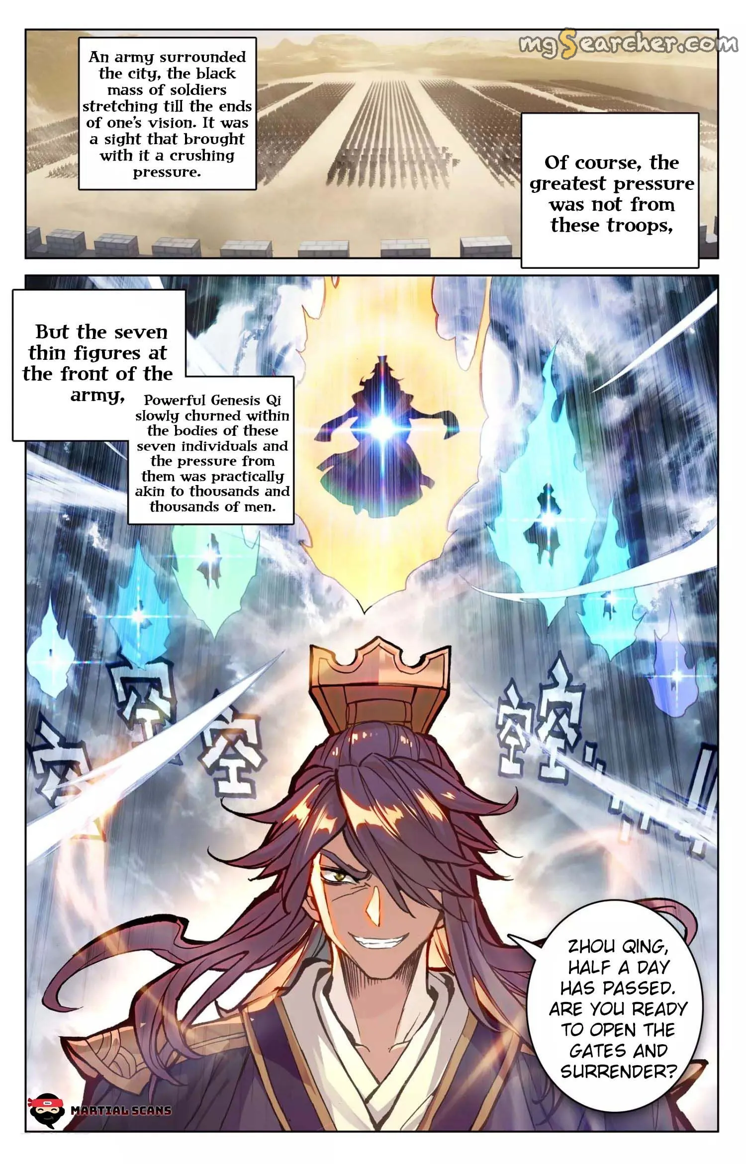 Read Yuan Zun EN Manga Online