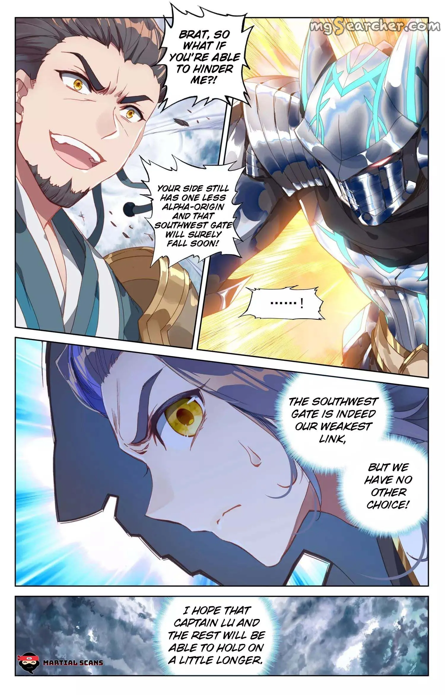 Read Yuan Zun EN Manga Online
