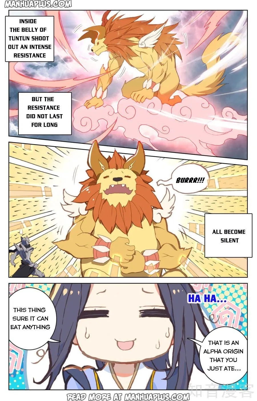Read Yuan Zun EN Manga Online