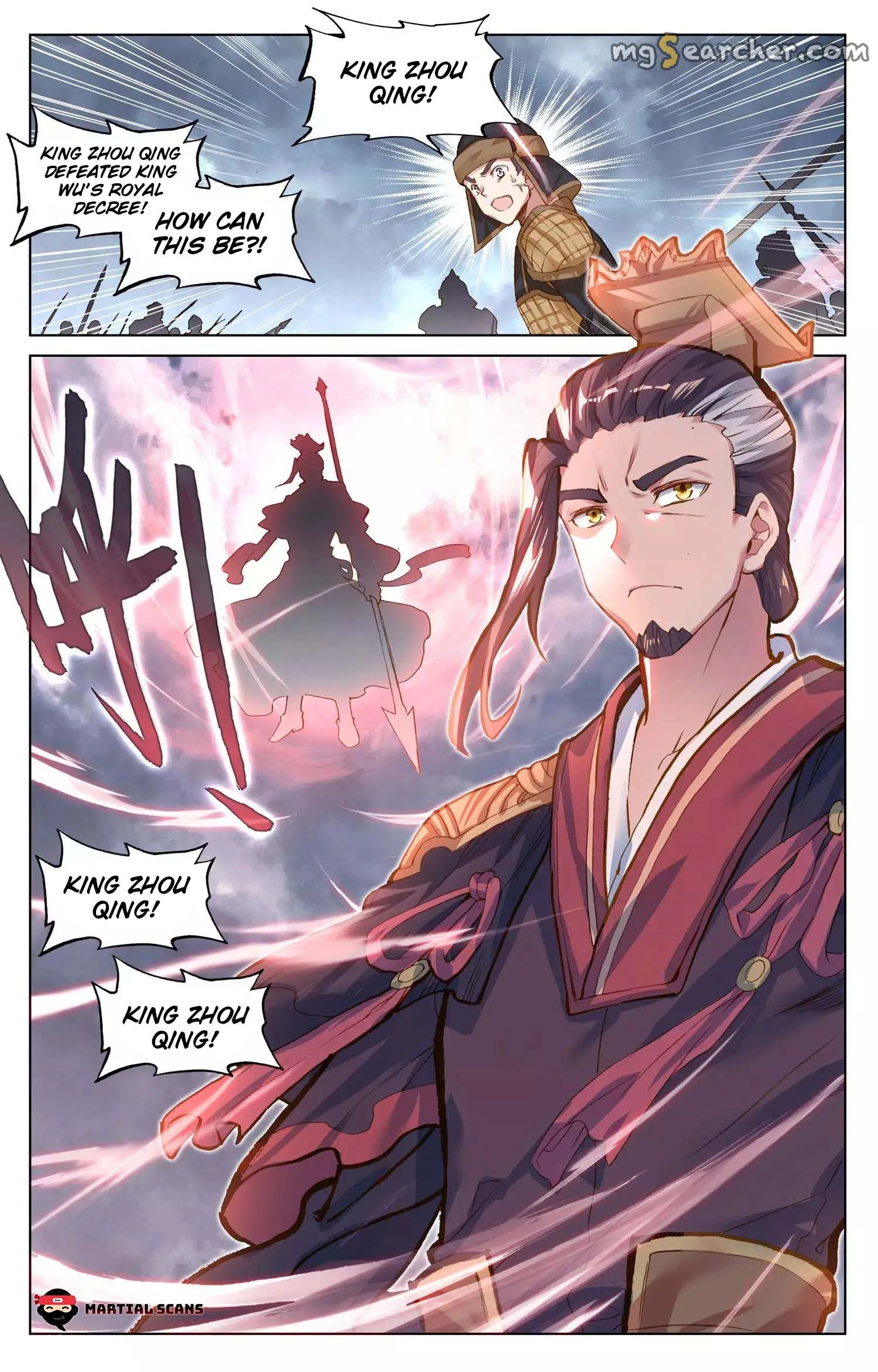 Read Yuan Zun EN Manga Online