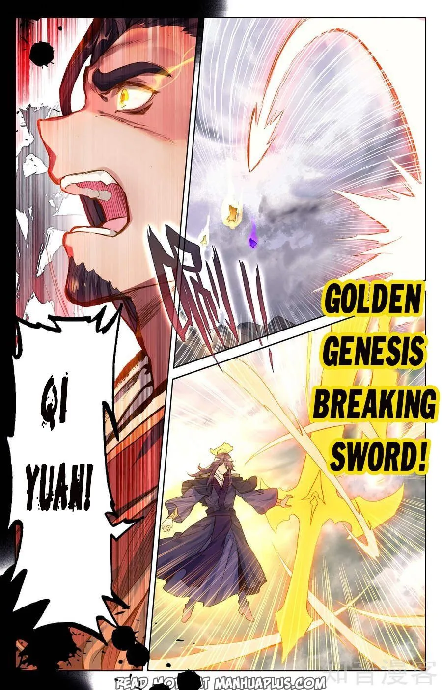 Read Yuan Zun EN Manga Online