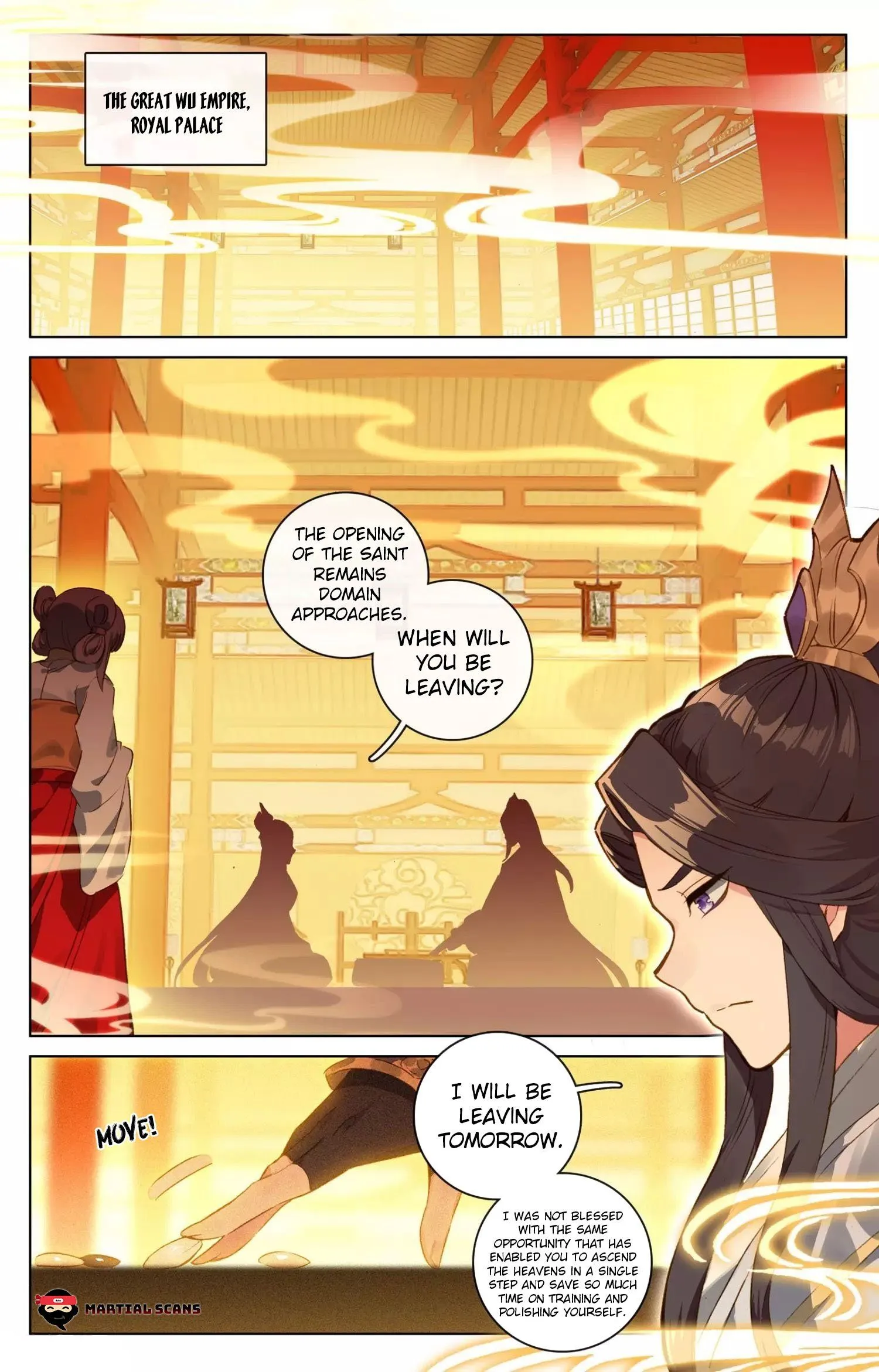 Read Yuan Zun EN Manga Online