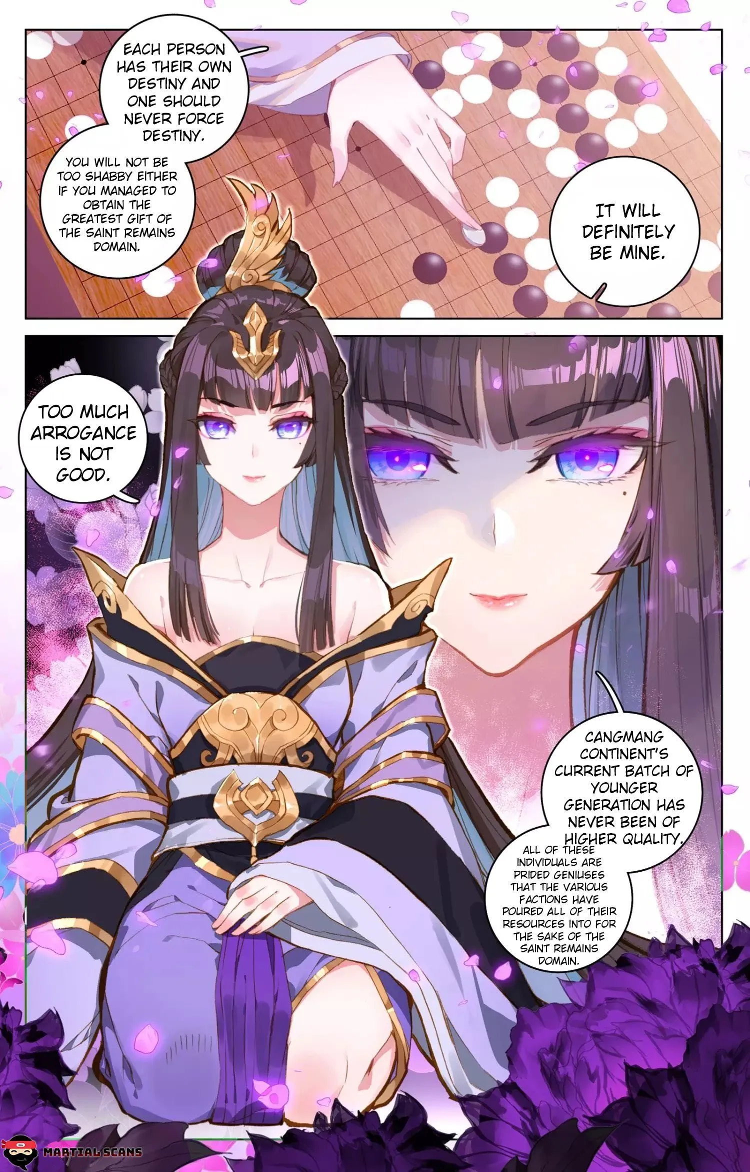 Read Yuan Zun EN Manga Online