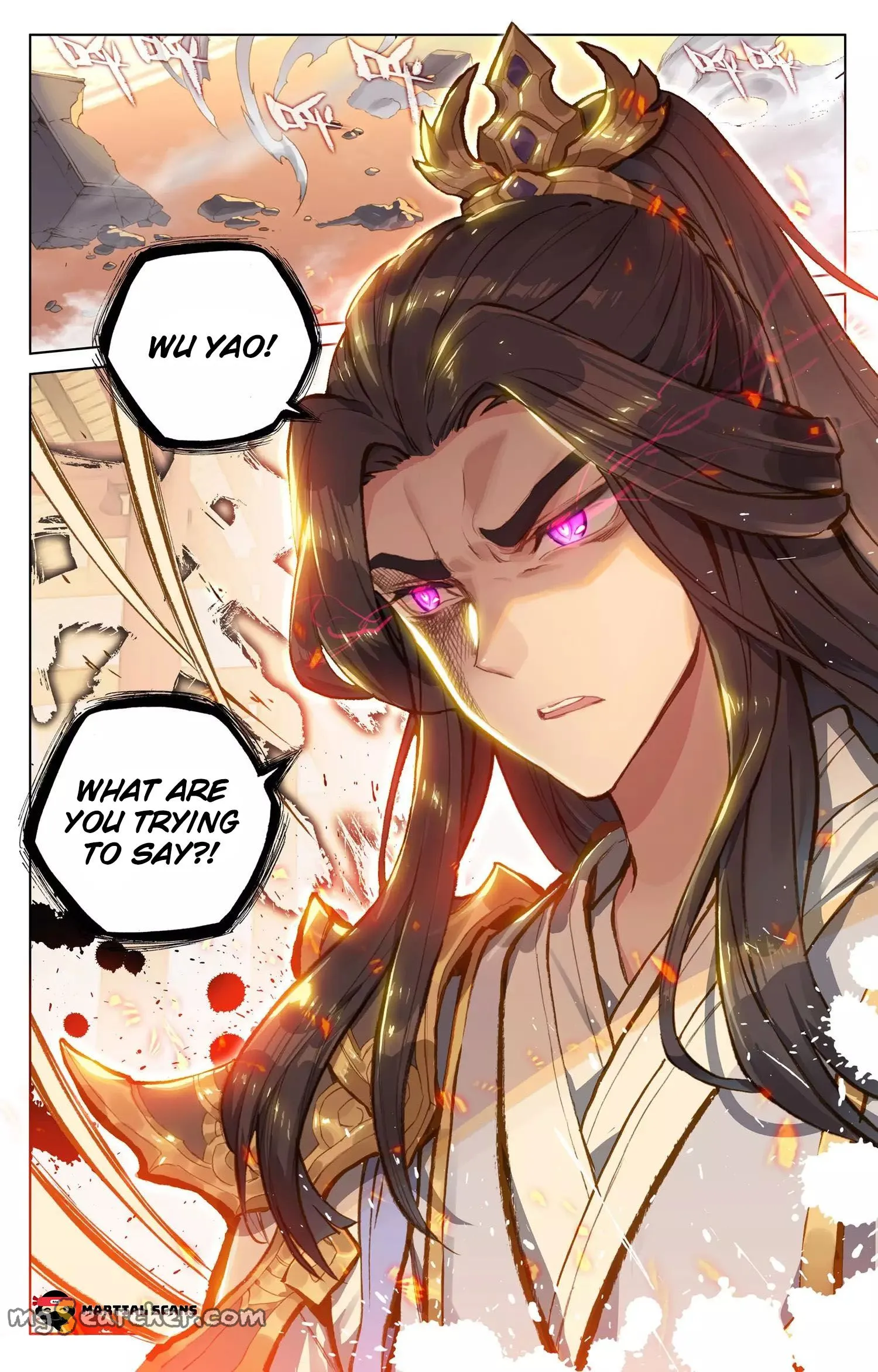 Read Yuan Zun EN Manga Online